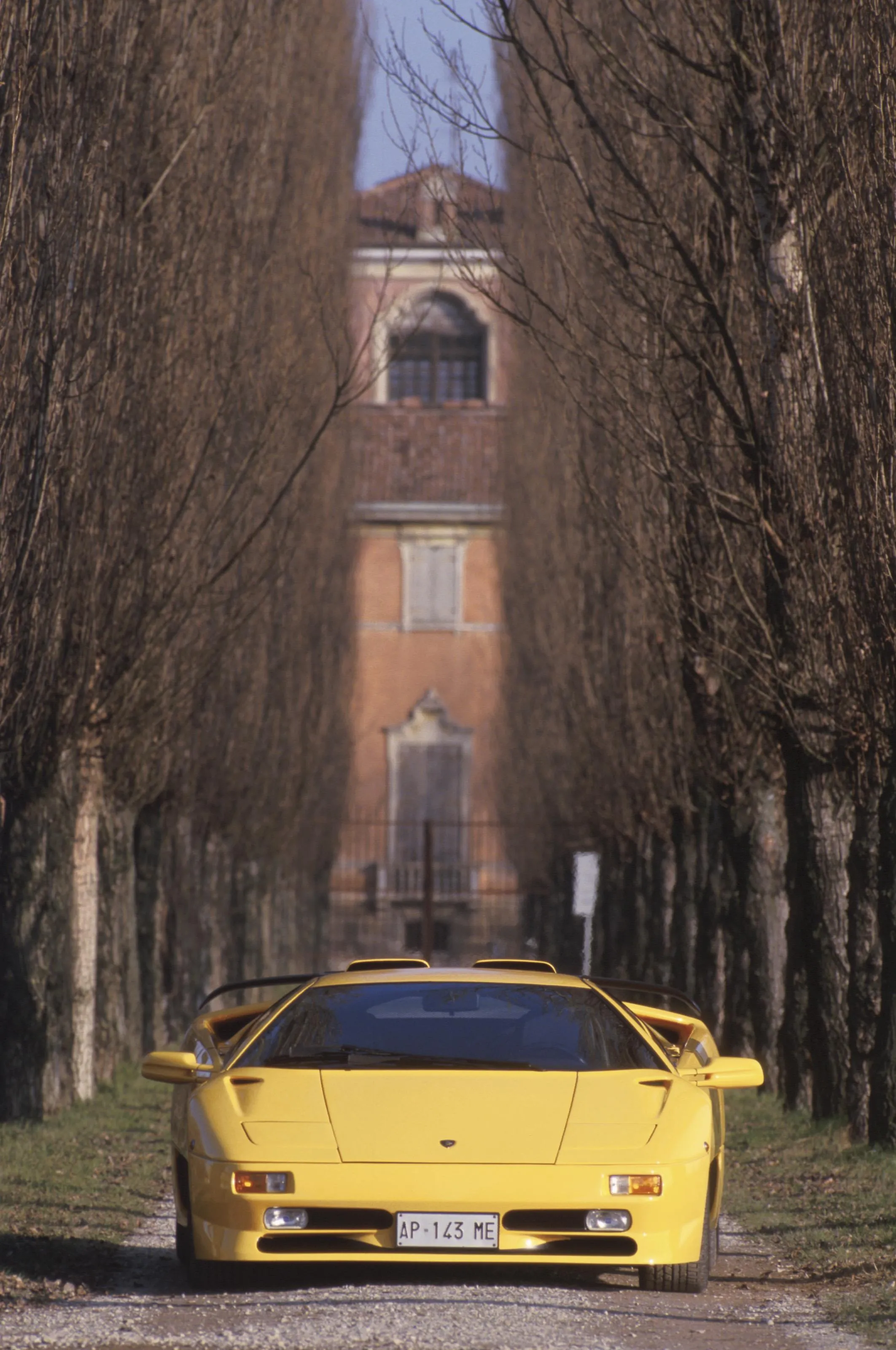 Lamborghini Diablo