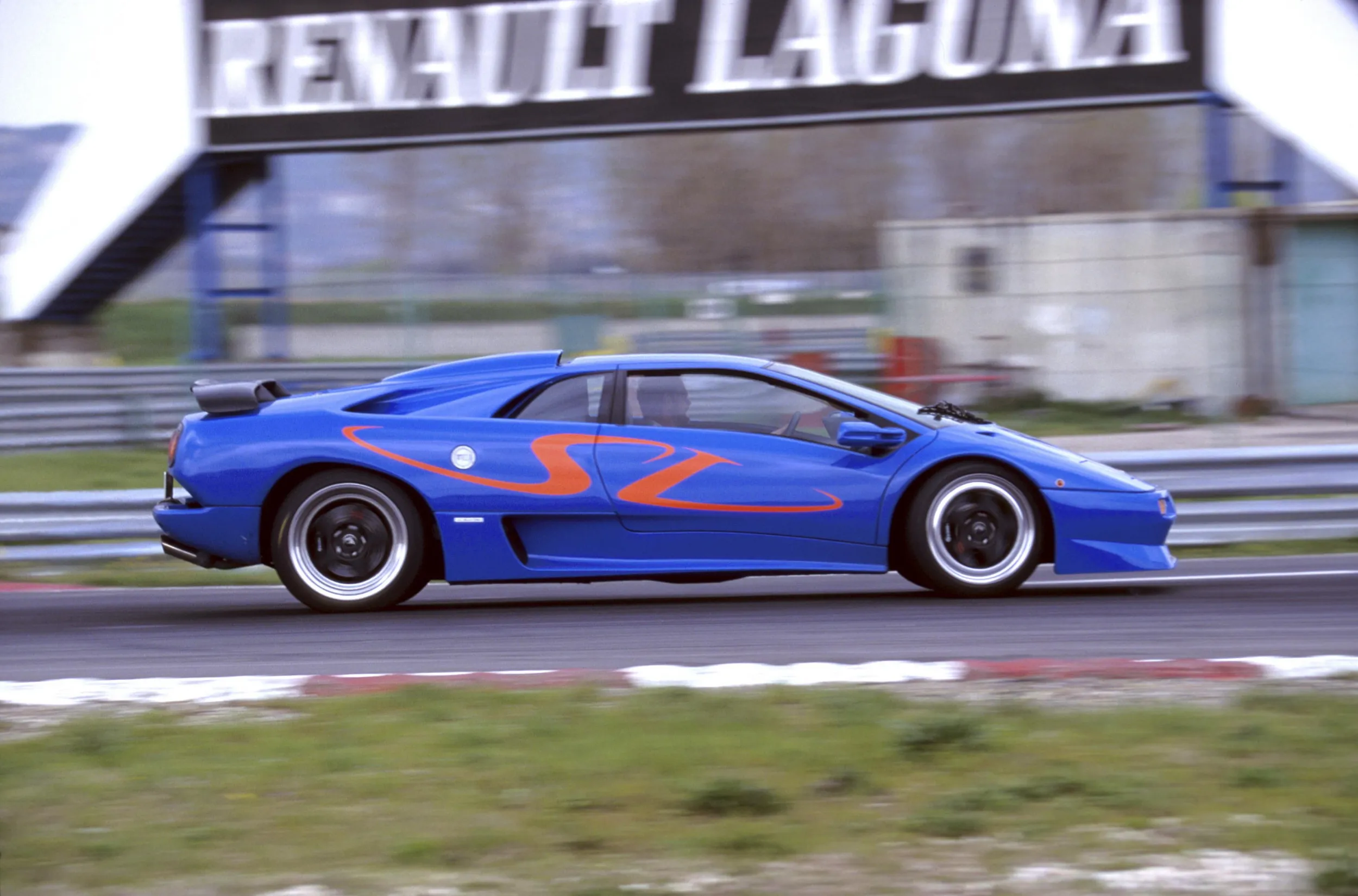 Lamborghini Diablo