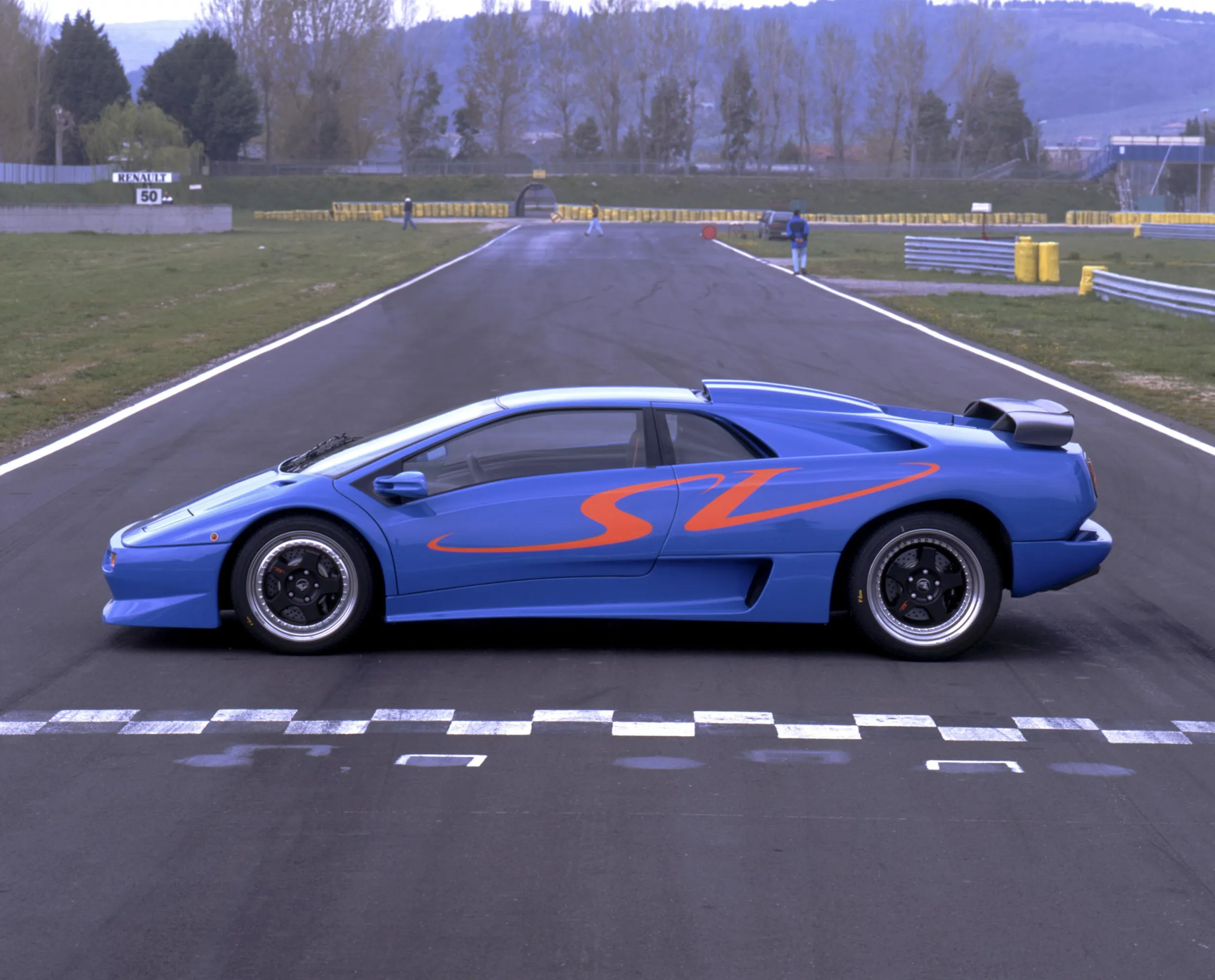 Lamborghini Diablo