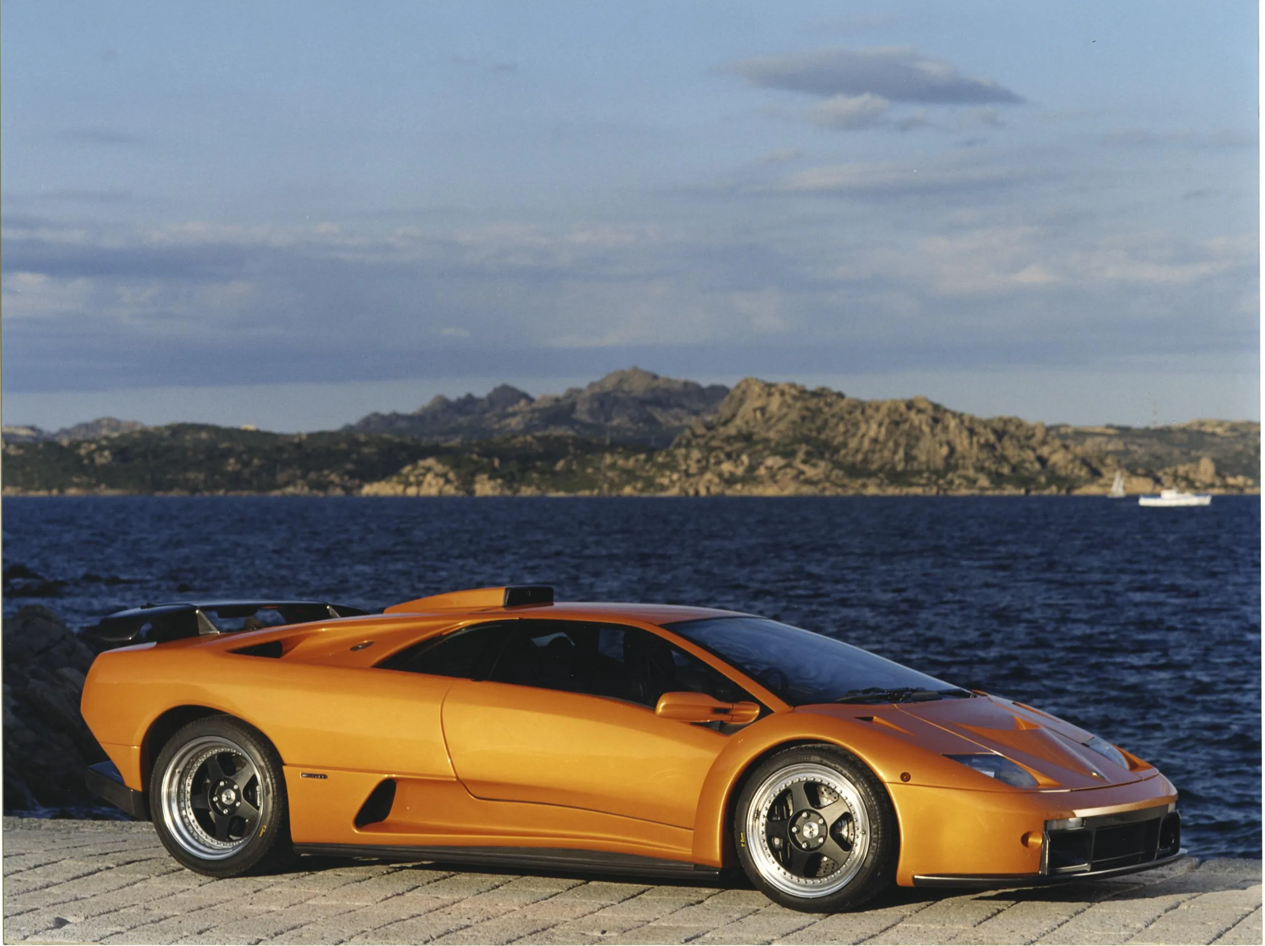 Lamborghini Diablo