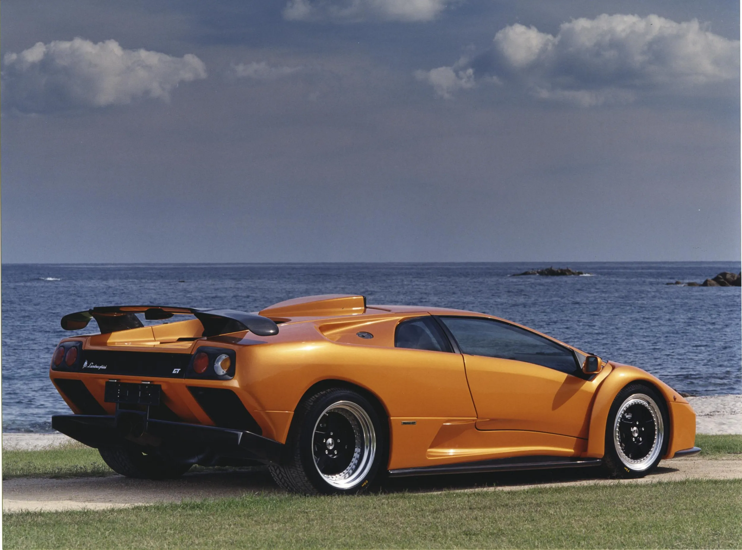 Lamborghini Diablo
