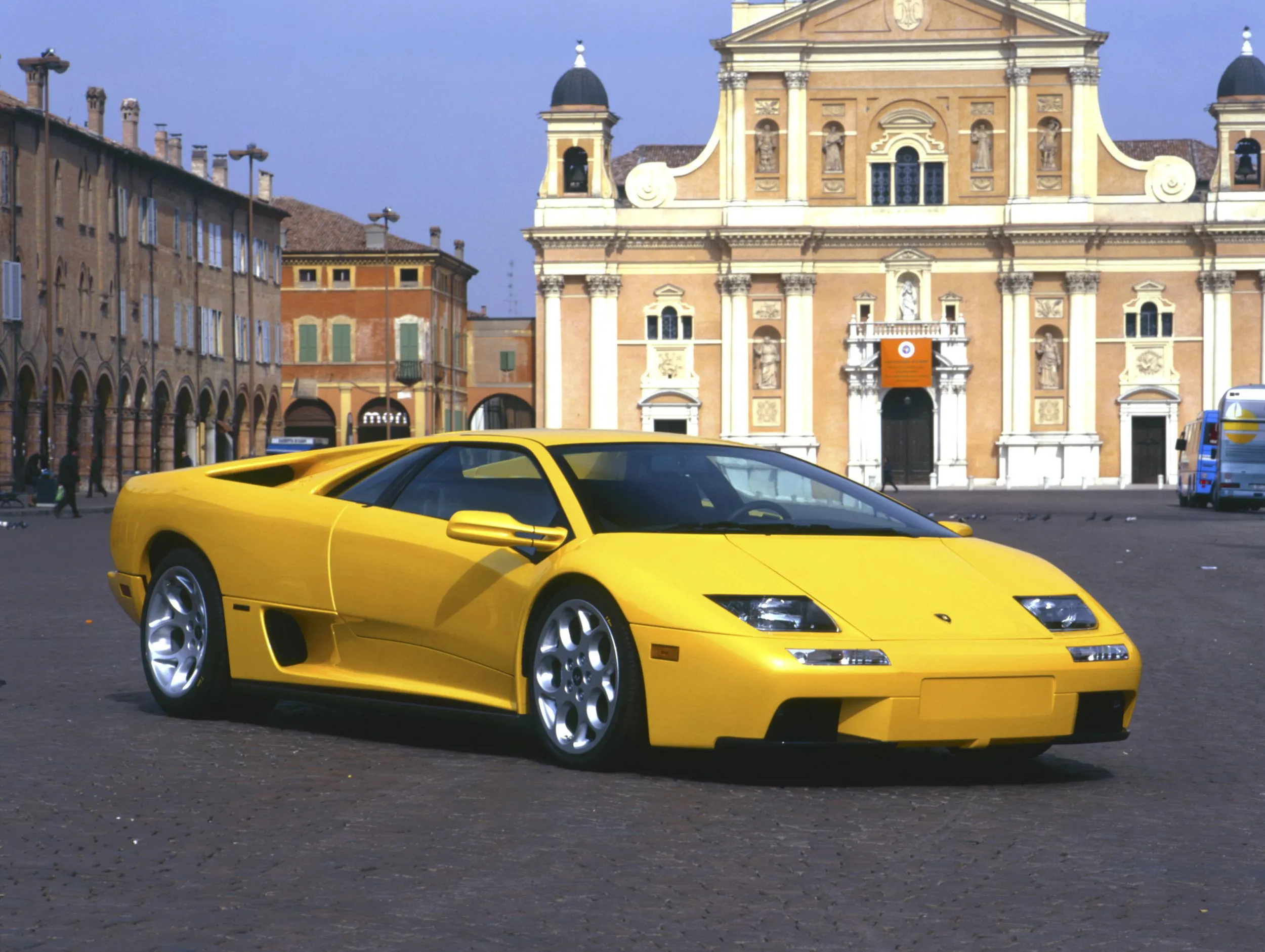 Lamborghini Diablo
