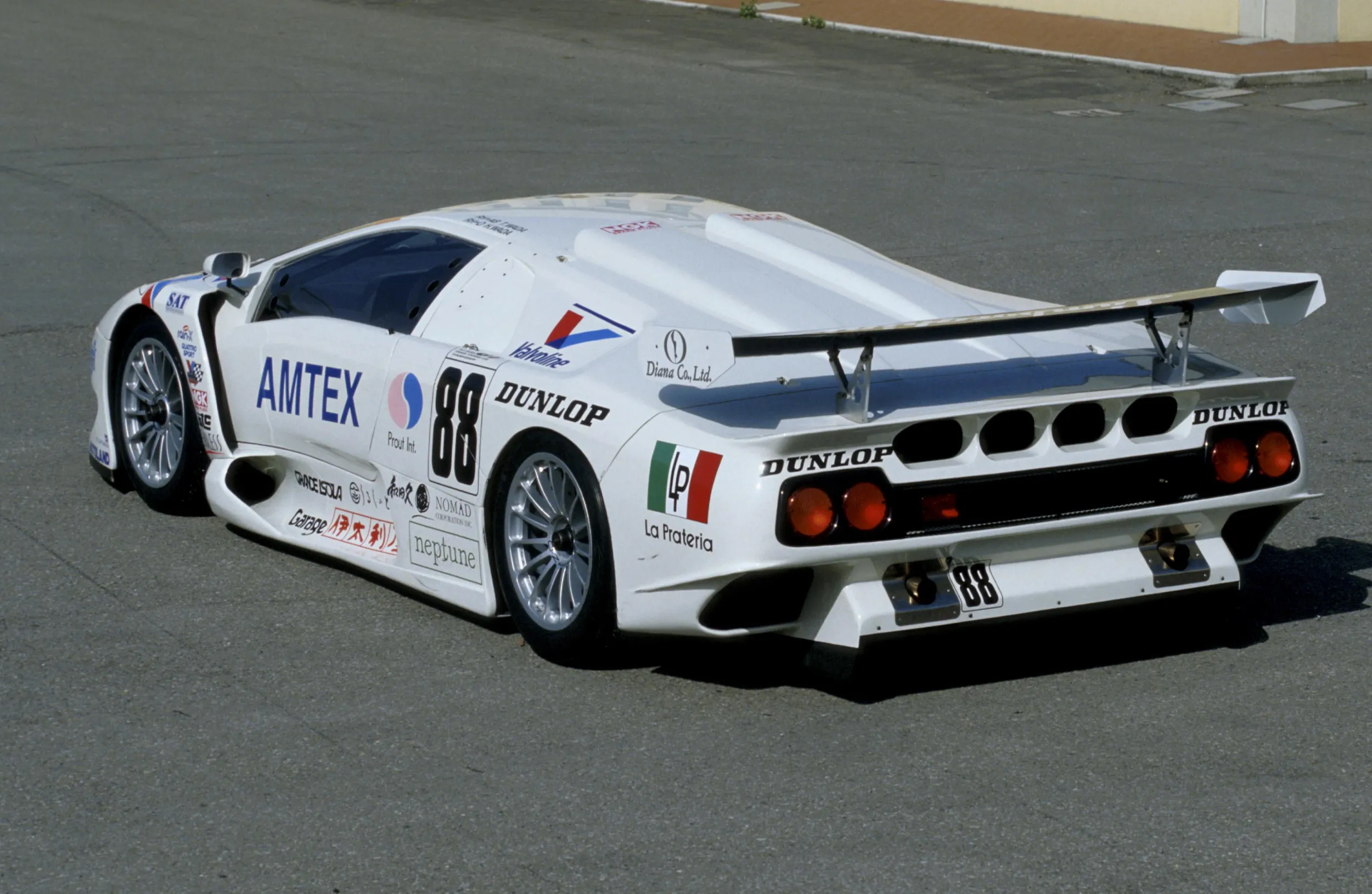 Lamborghini Diablo