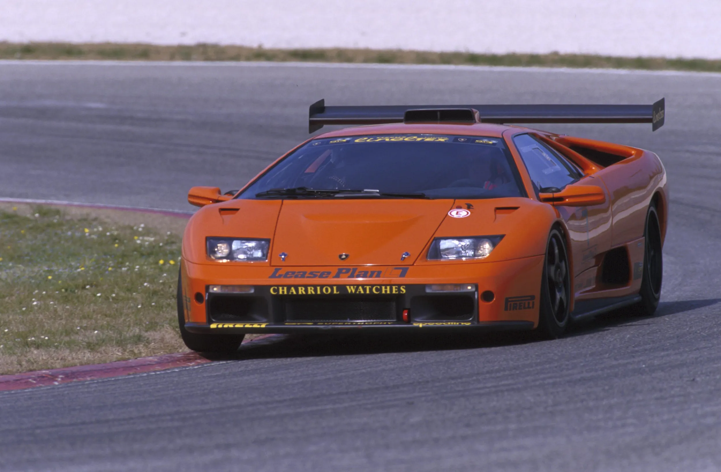 Lamborghini Diablo
