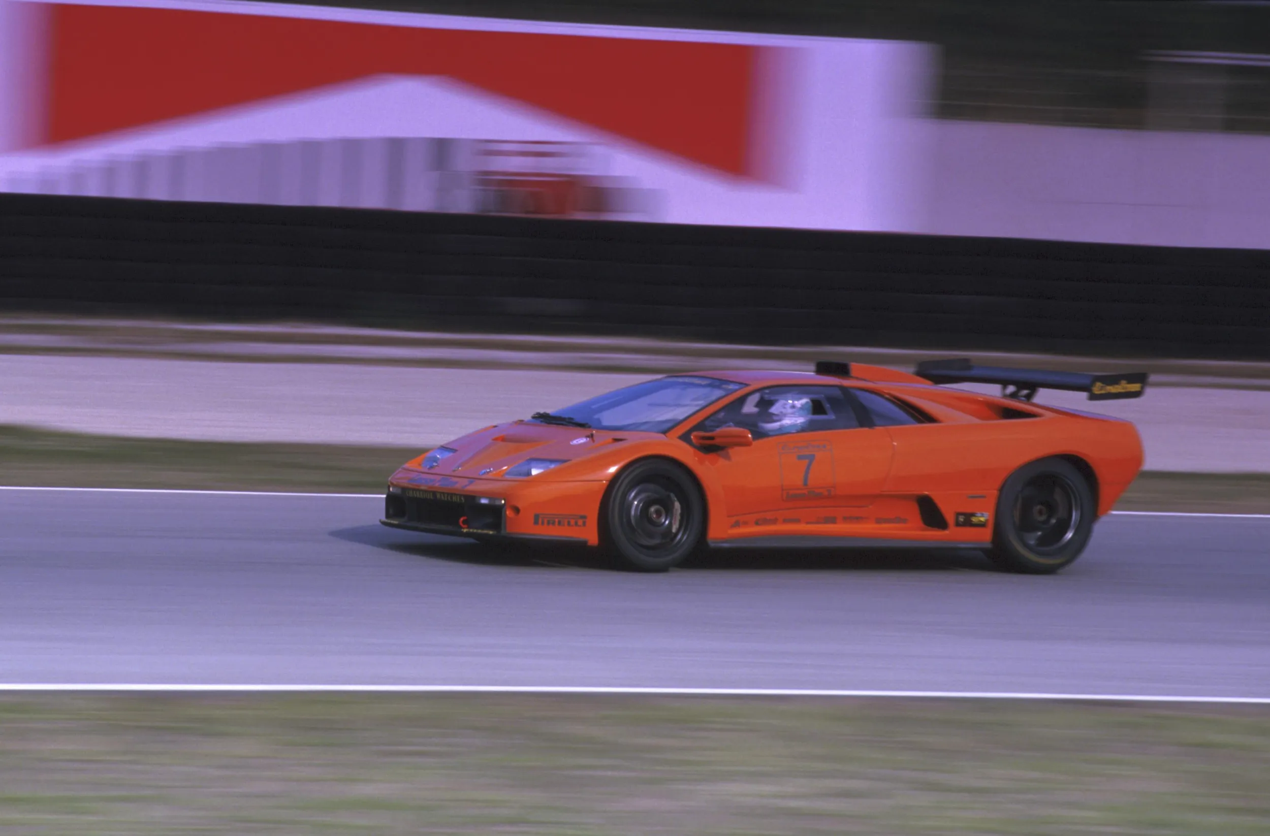 Lamborghini Diablo