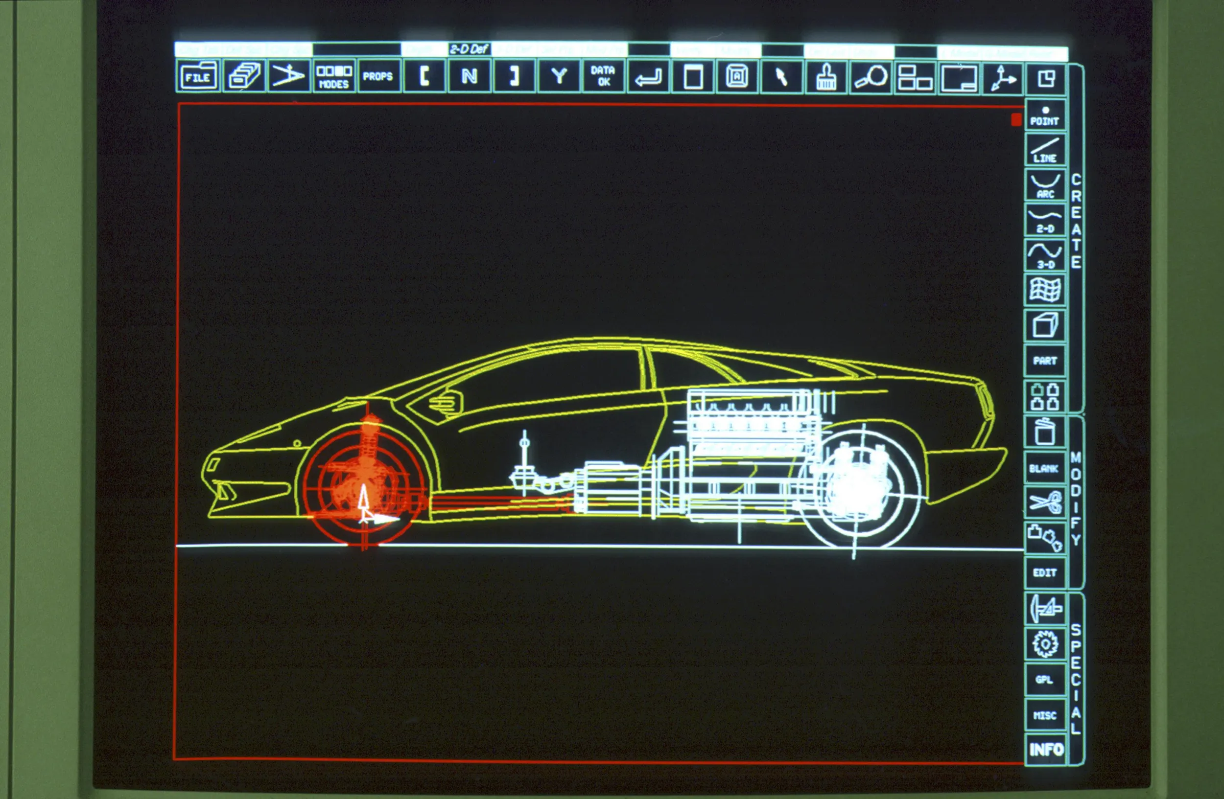 Lamborghini Diablo