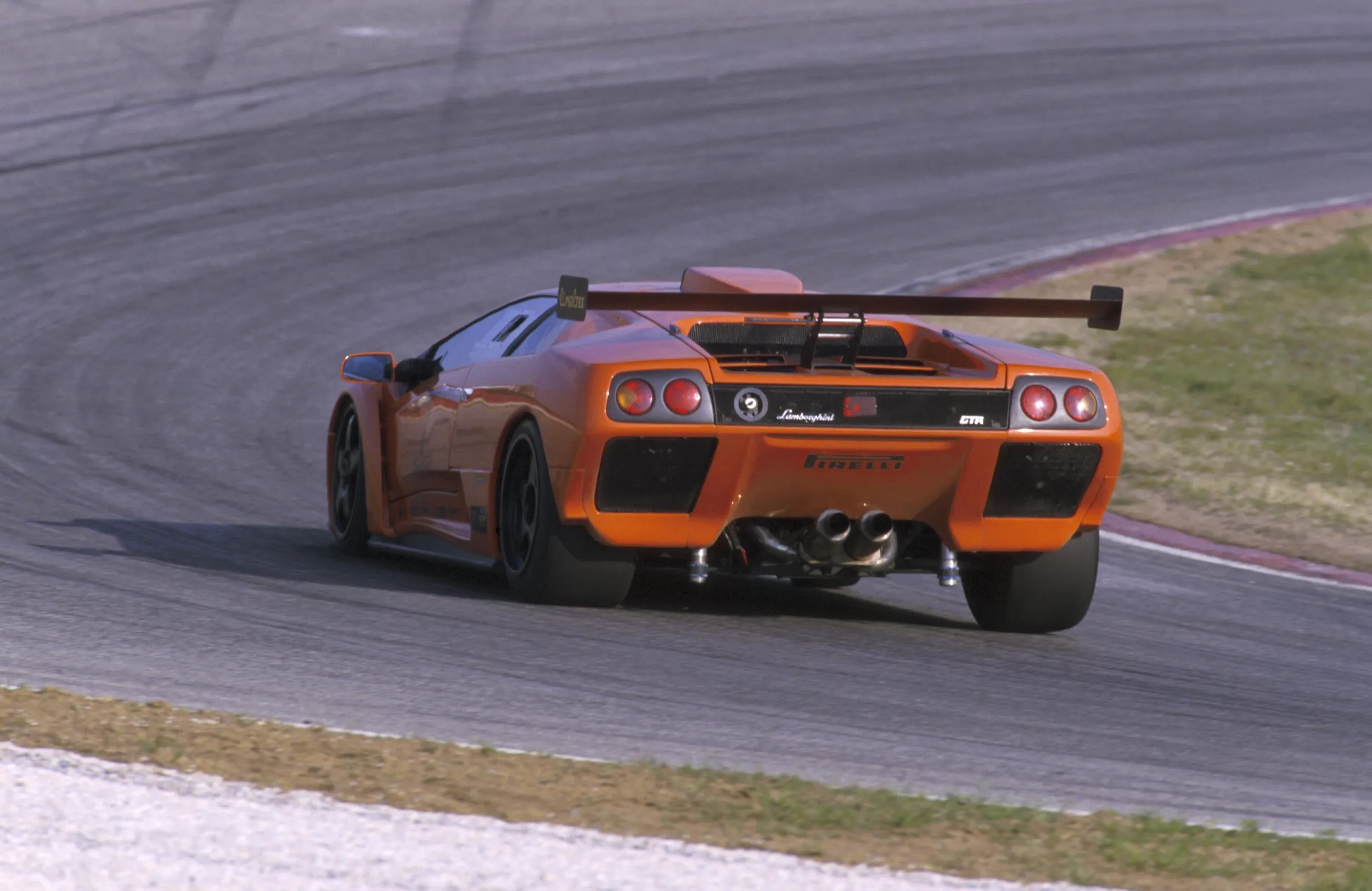 Lamborghini Diablo