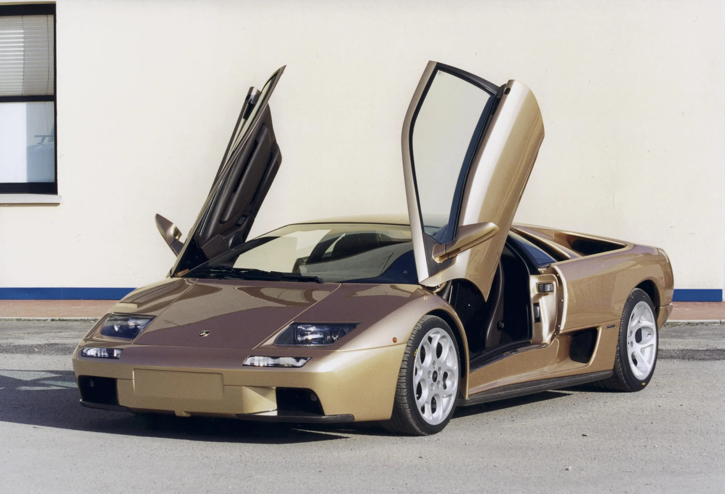 Lamborghini Diablo