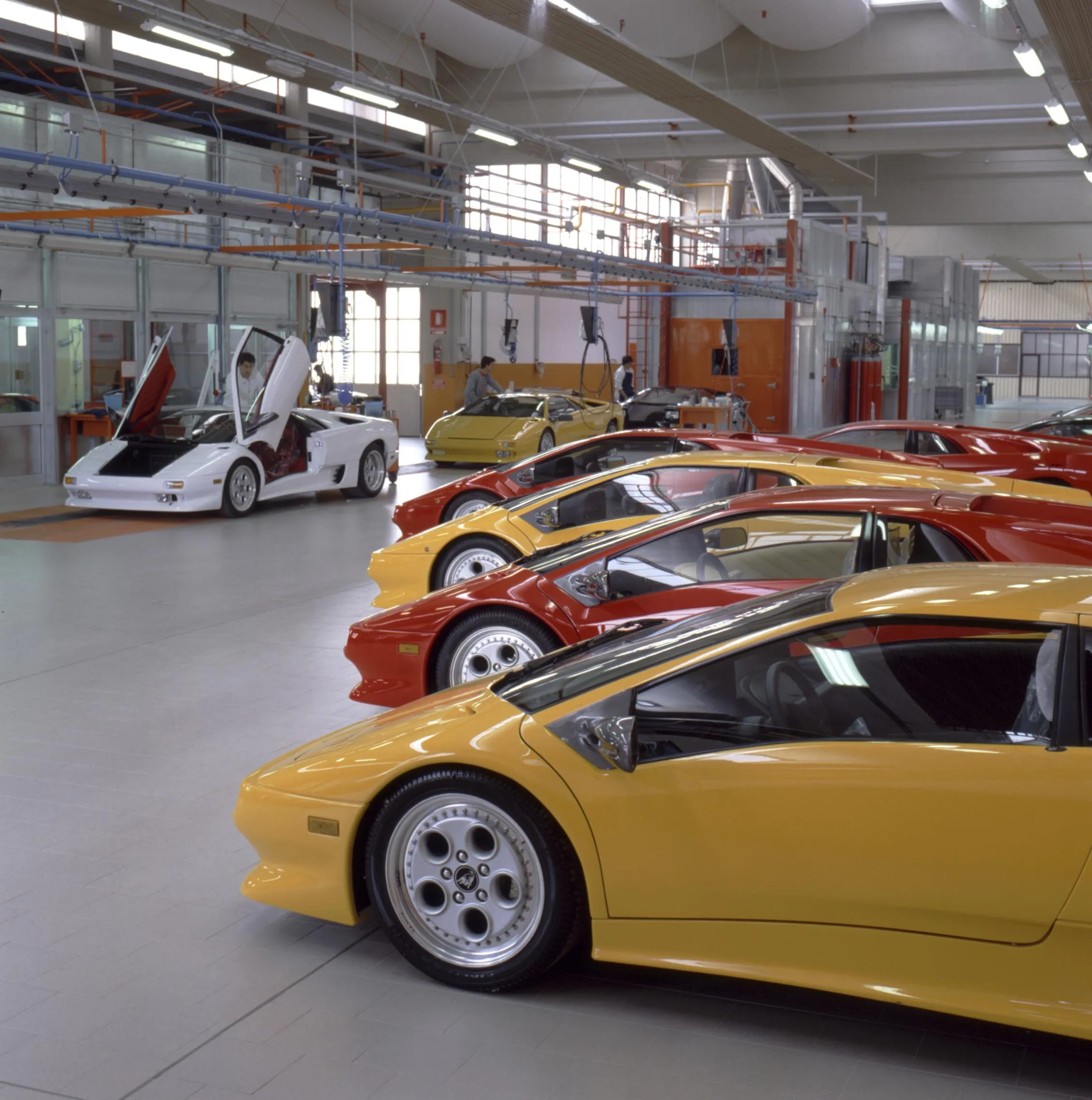 Lamborghini Diablo