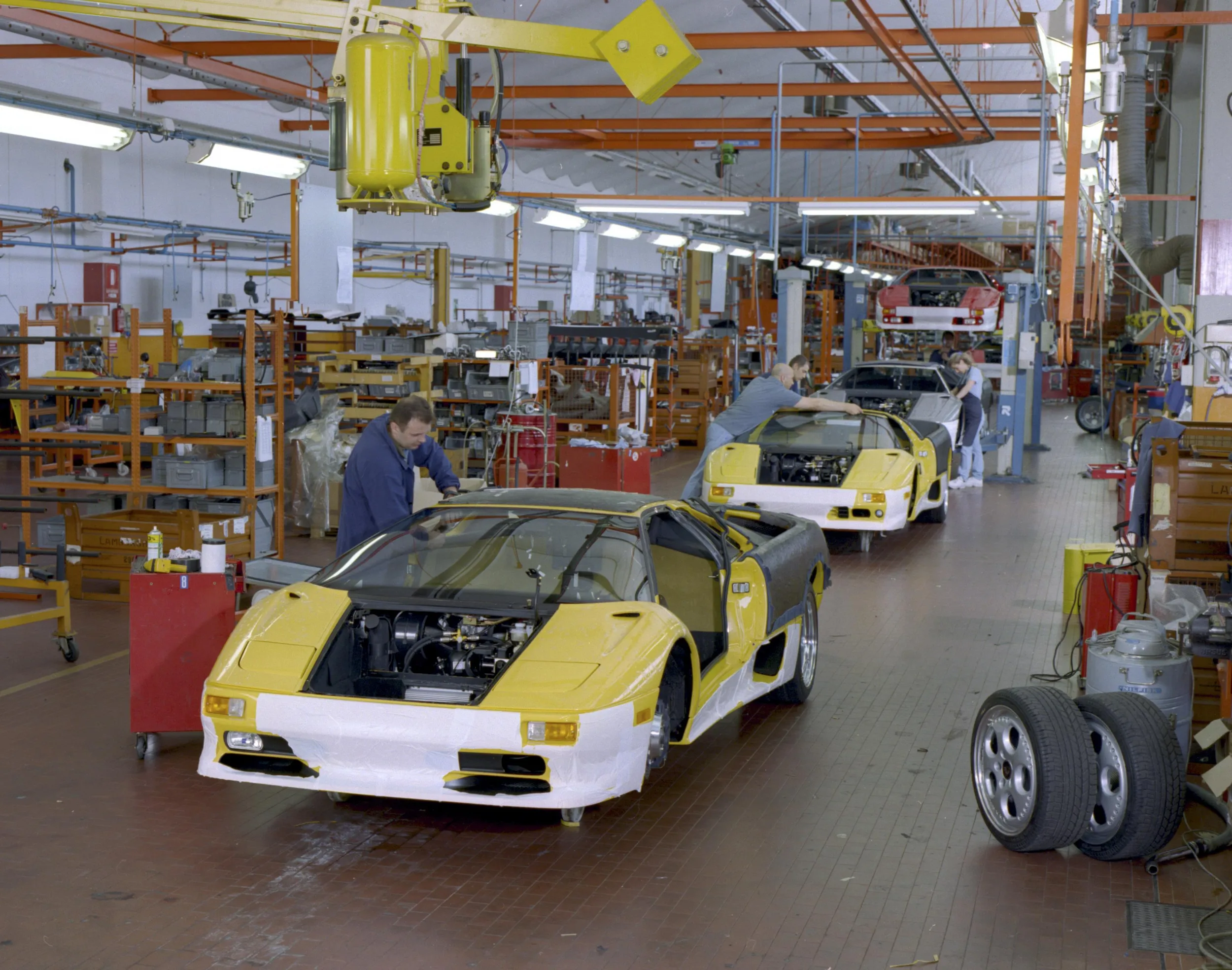 Lamborghini Diablo