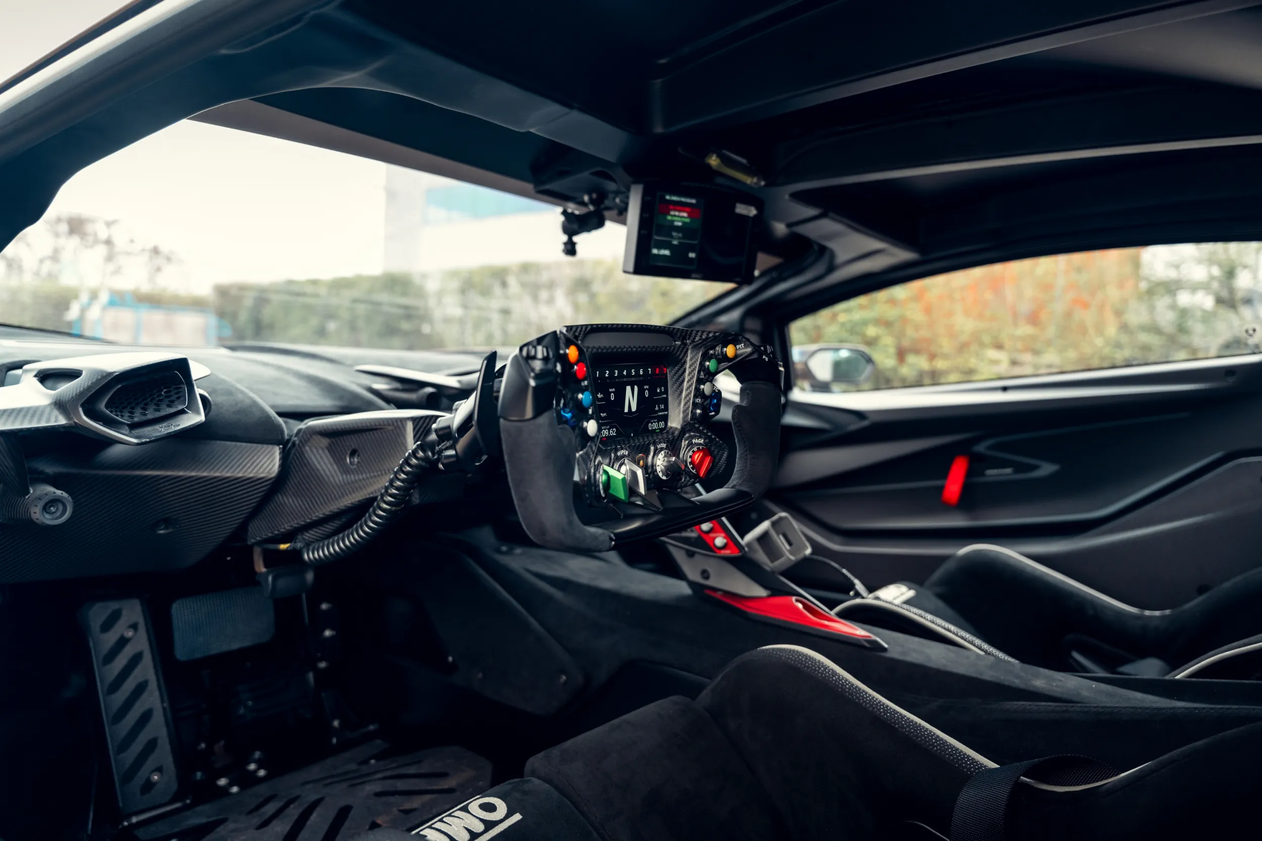 Lamborghini Essenza SCV12