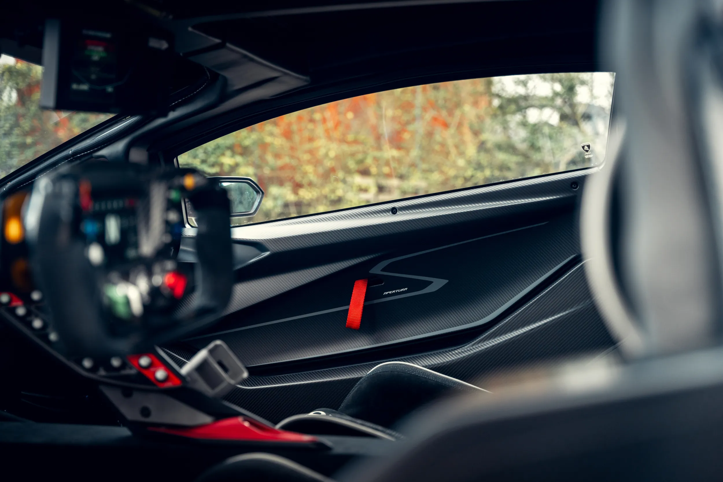 Lamborghini Essenza SCV12