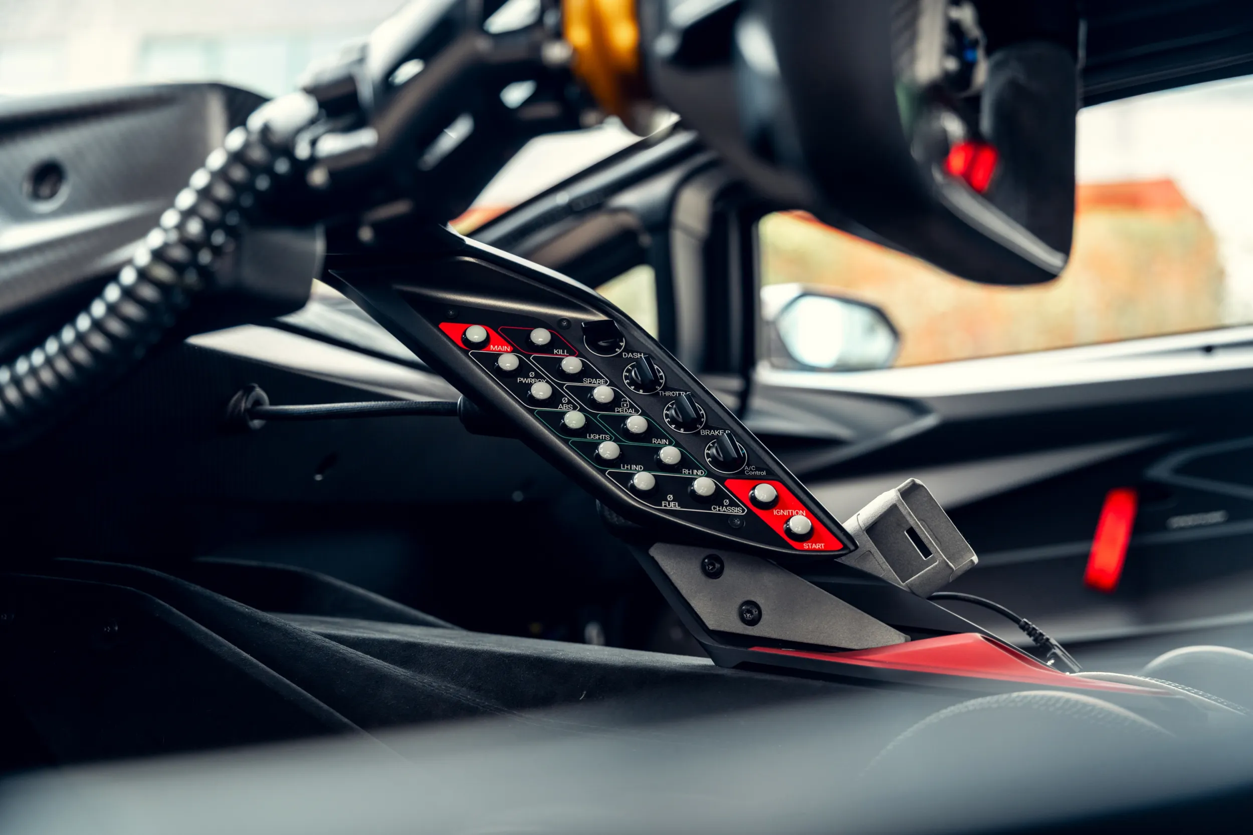 Lamborghini Essenza SCV12