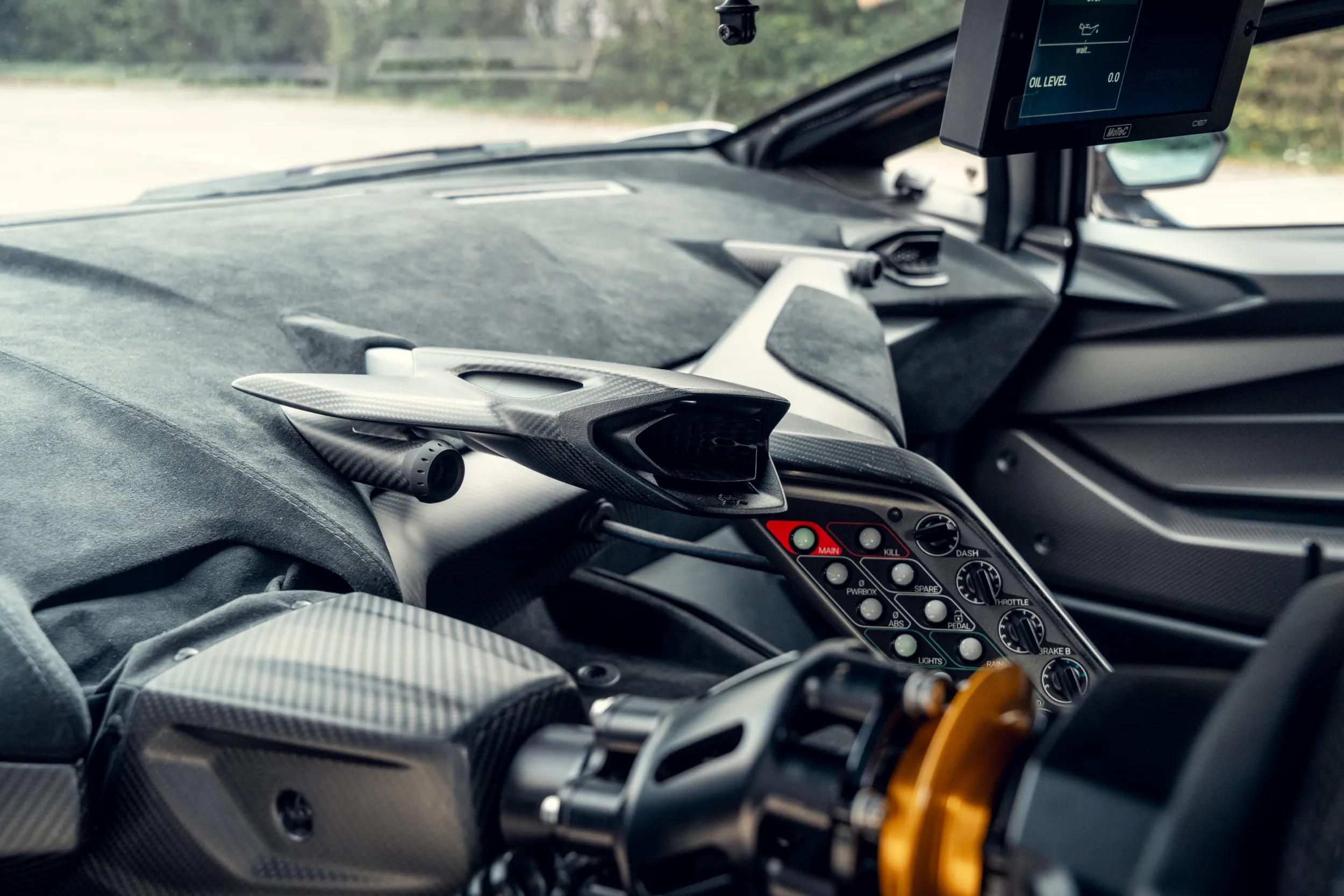 Lamborghini Essenza SCV12