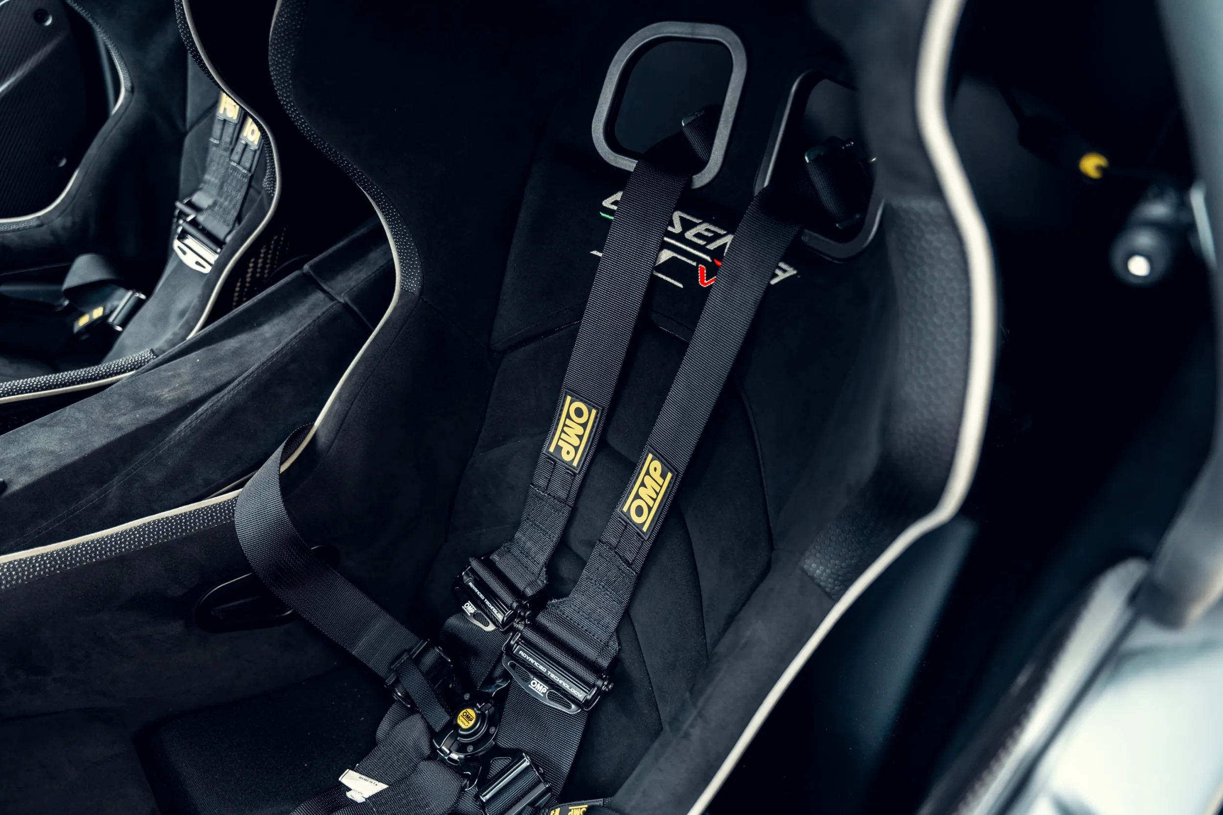 Lamborghini Essenza SCV12