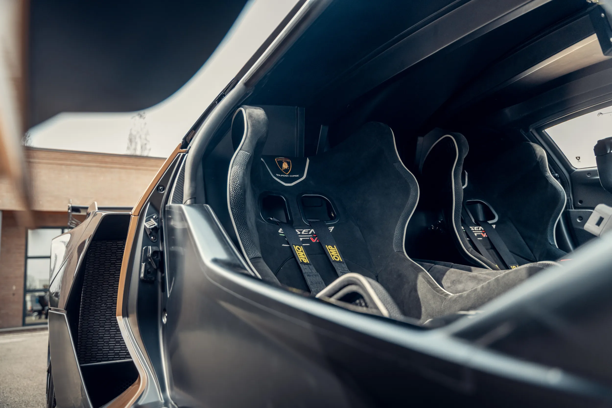 Lamborghini Essenza SCV12