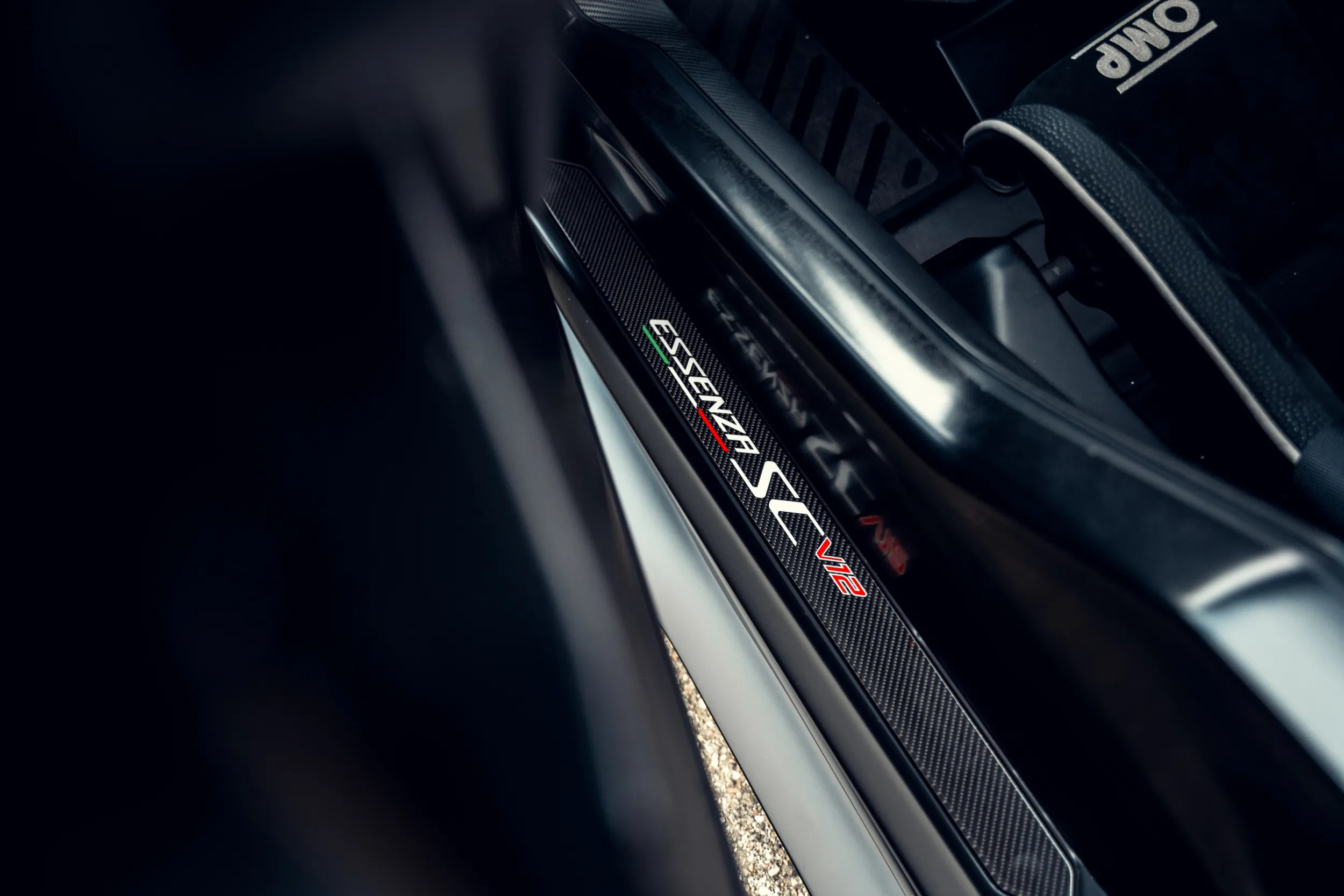 Lamborghini Essenza SCV12