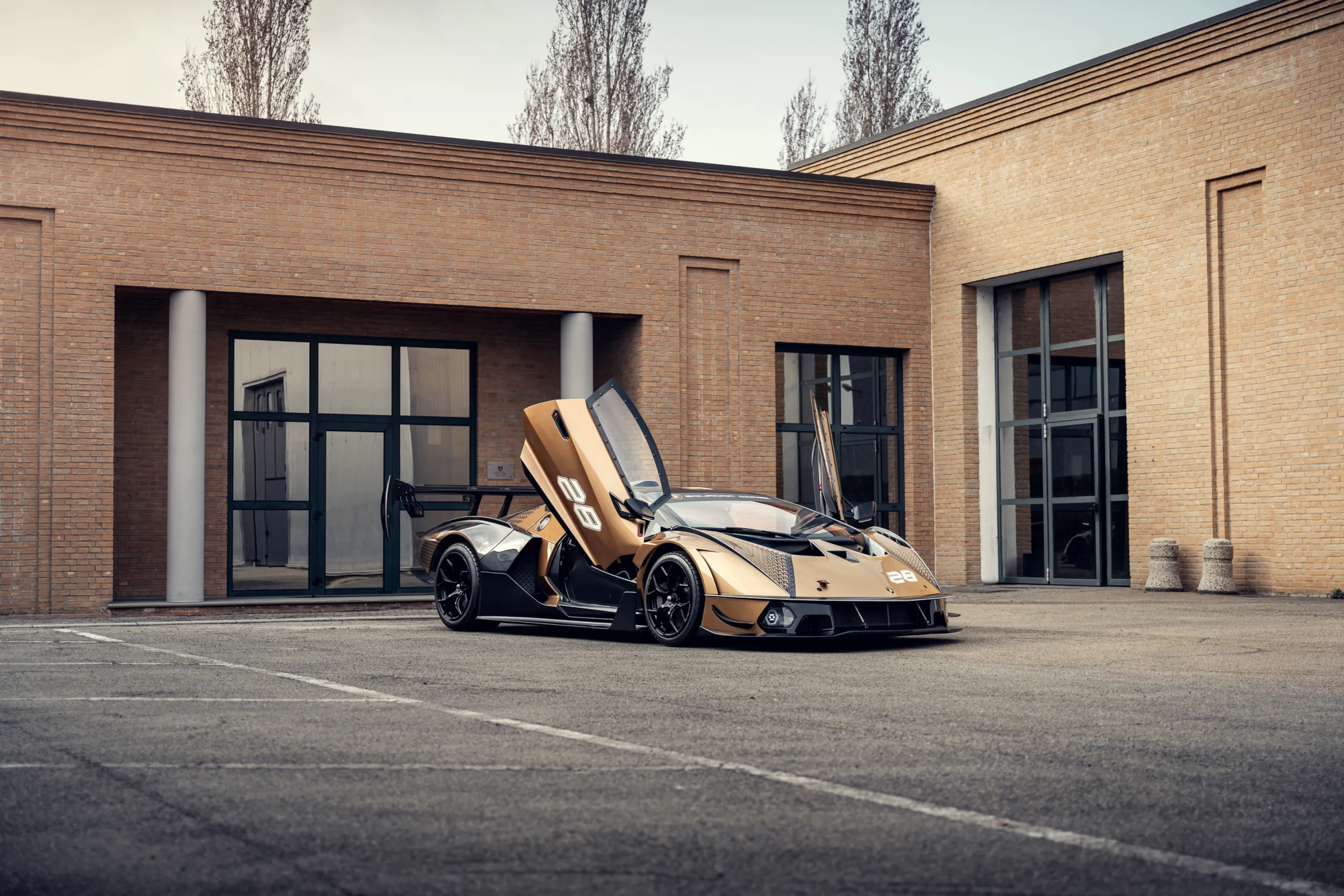 Lamborghini Essenza SCV12