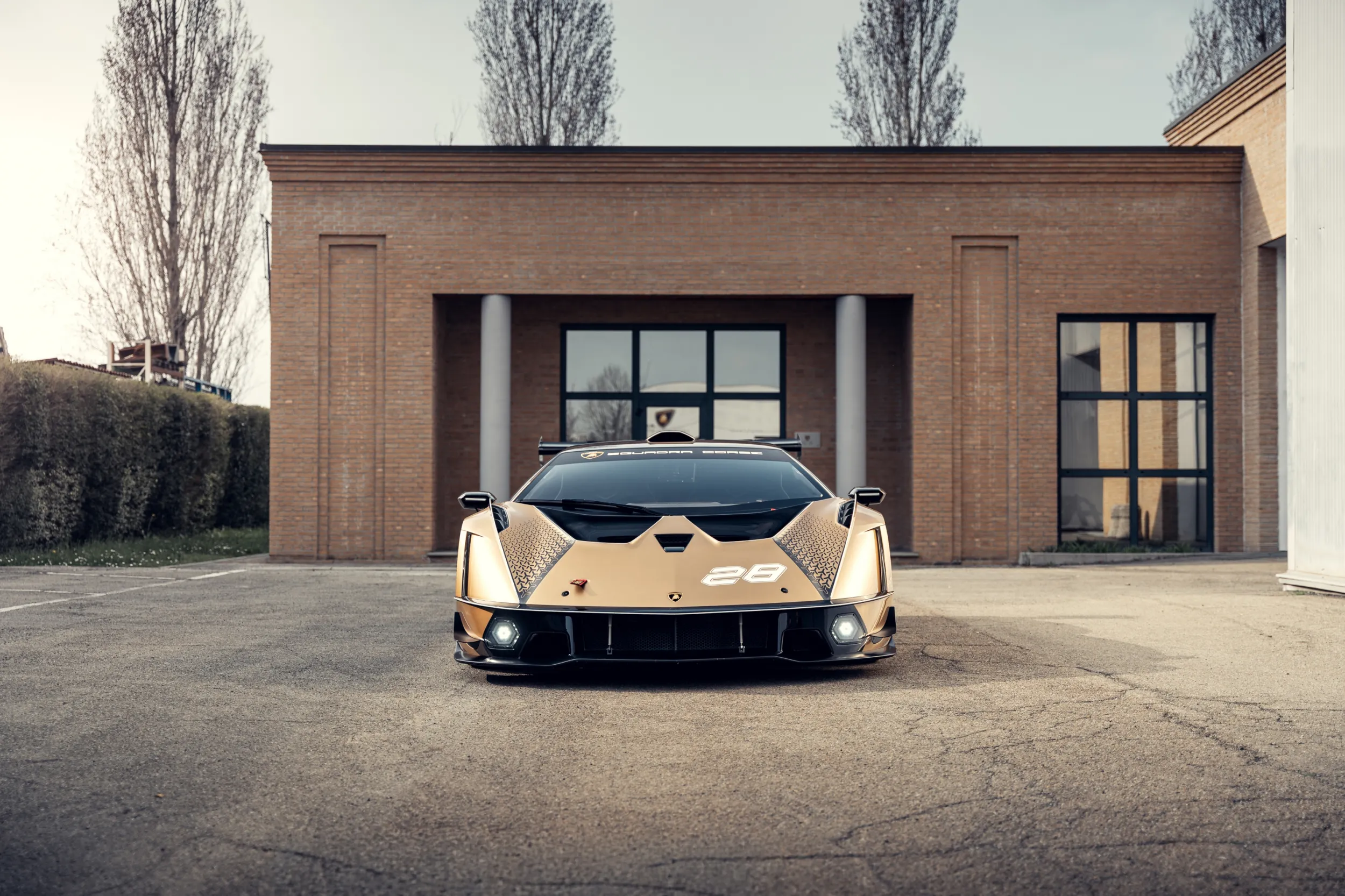 Lamborghini Essenza SCV12