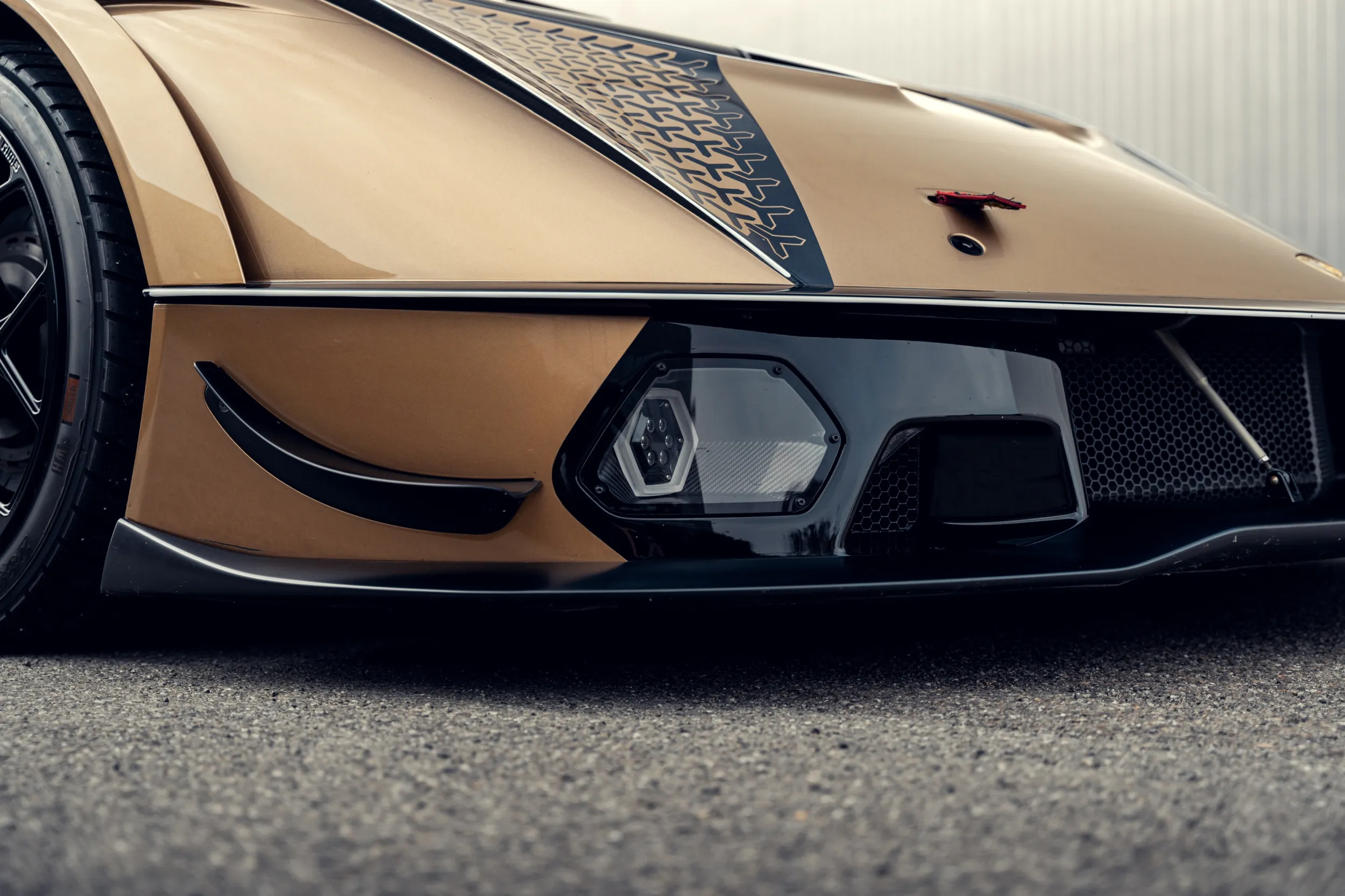 Lamborghini Essenza SCV12