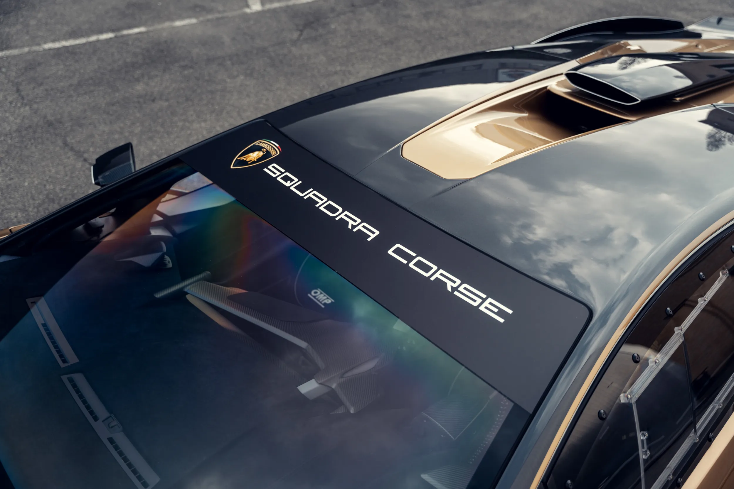 Lamborghini Essenza SCV12