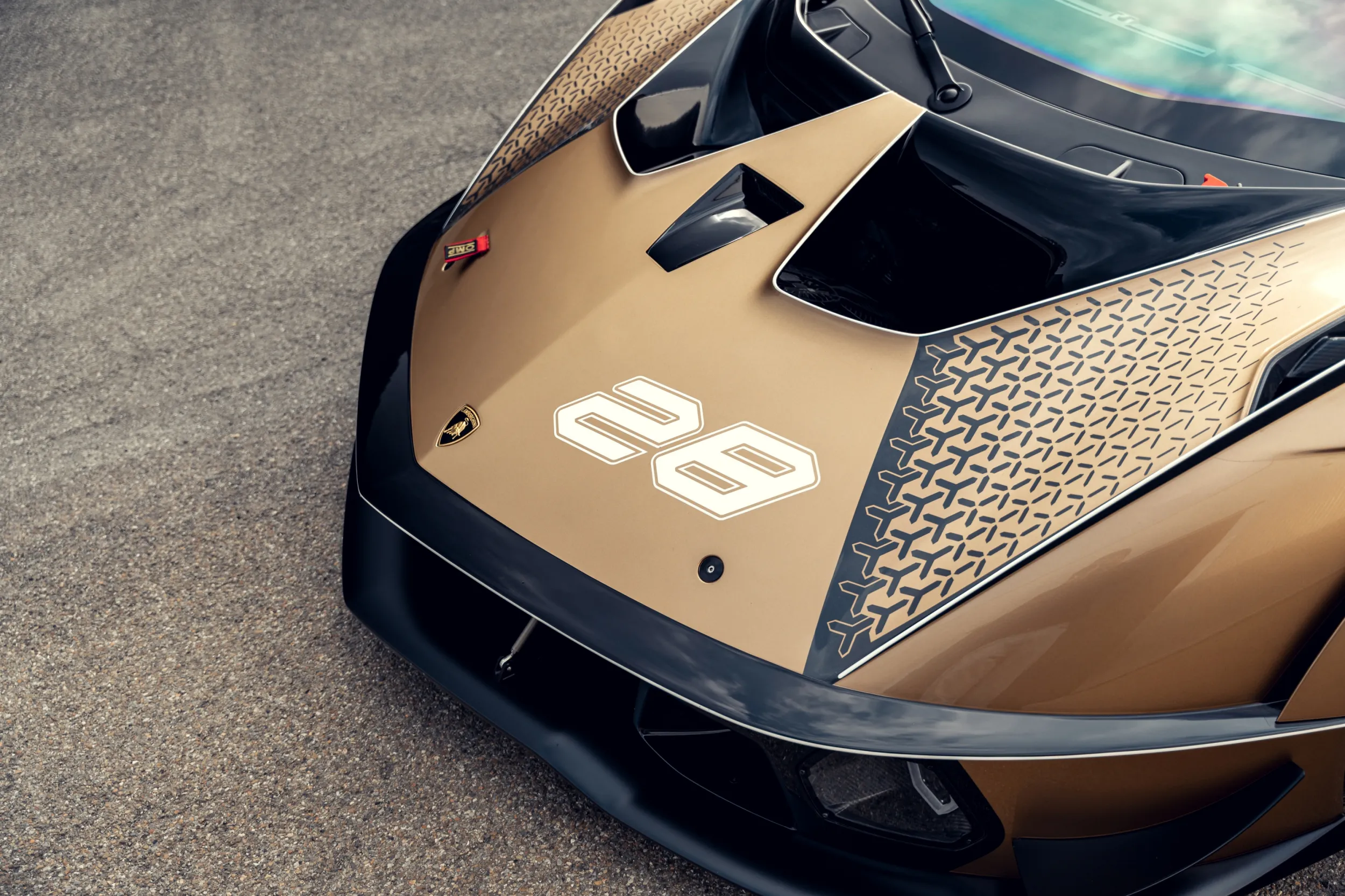 Lamborghini Essenza SCV12