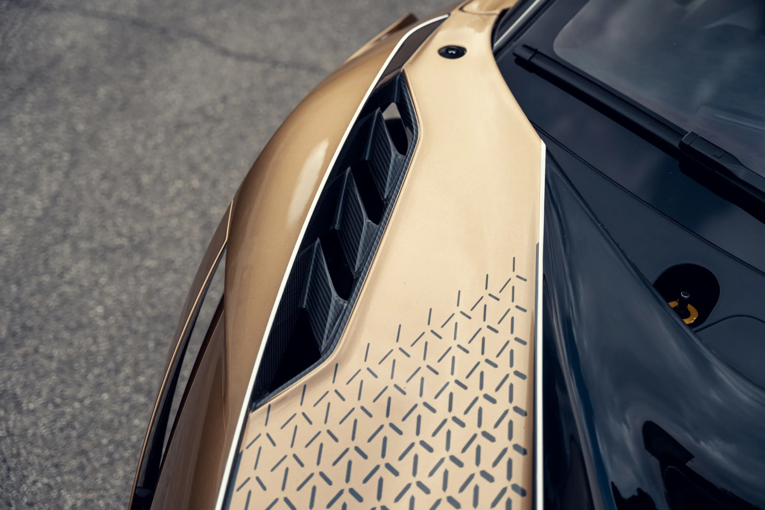 Lamborghini Essenza SCV12