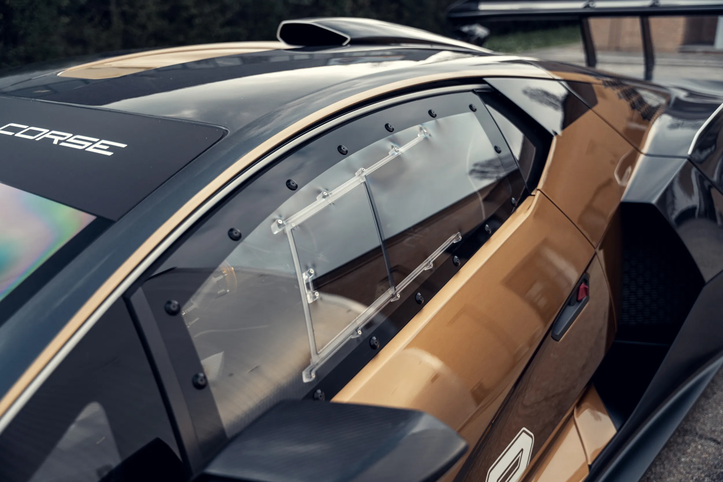 Lamborghini Essenza SCV12