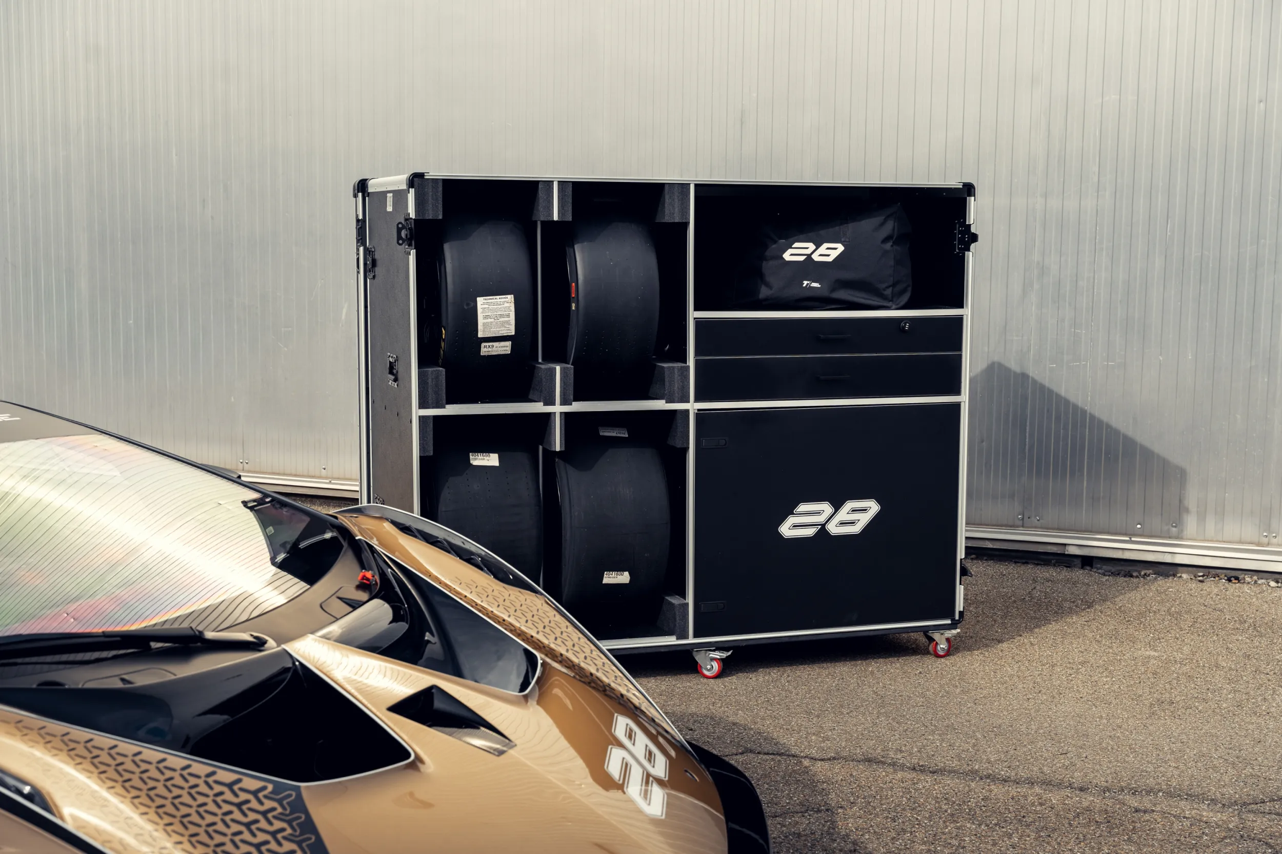 Lamborghini Essenza SCV12
