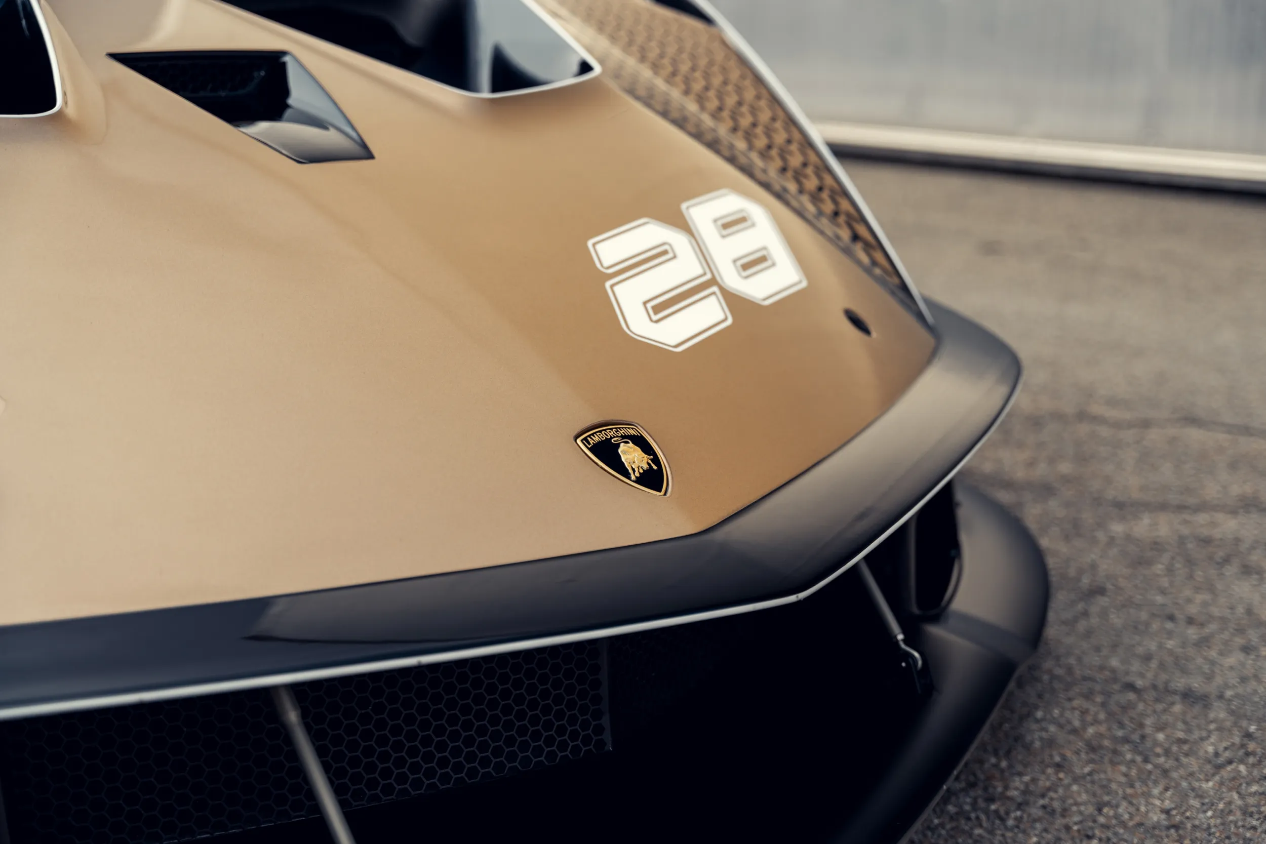 Lamborghini Essenza SCV12