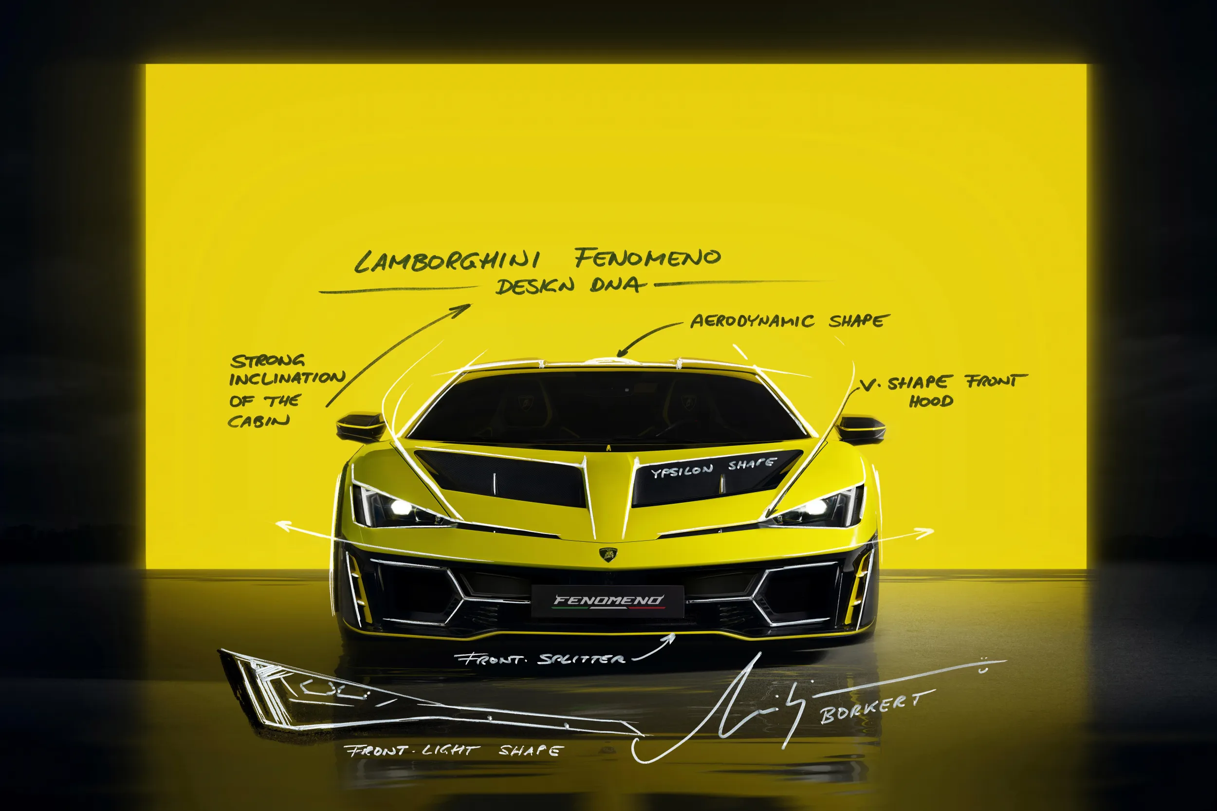 Lamborghini Fenomeno