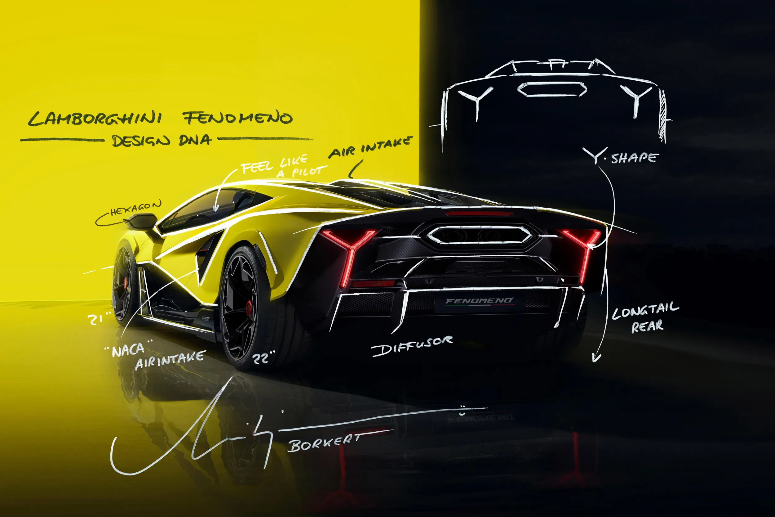 Lamborghini Fenomeno