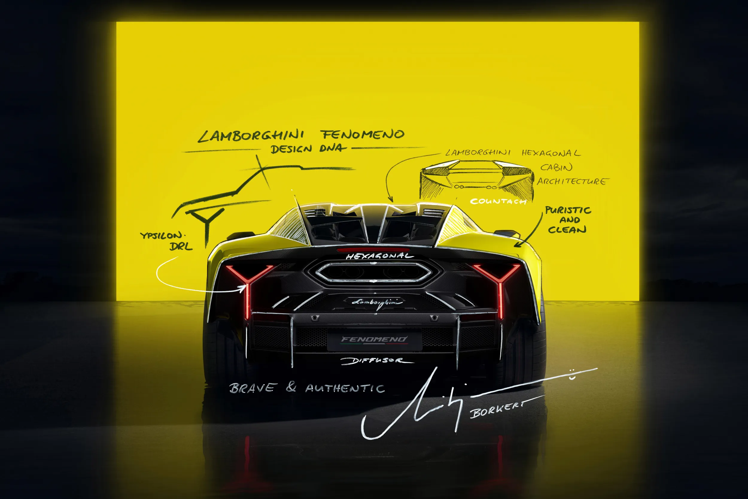 Lamborghini Fenomeno