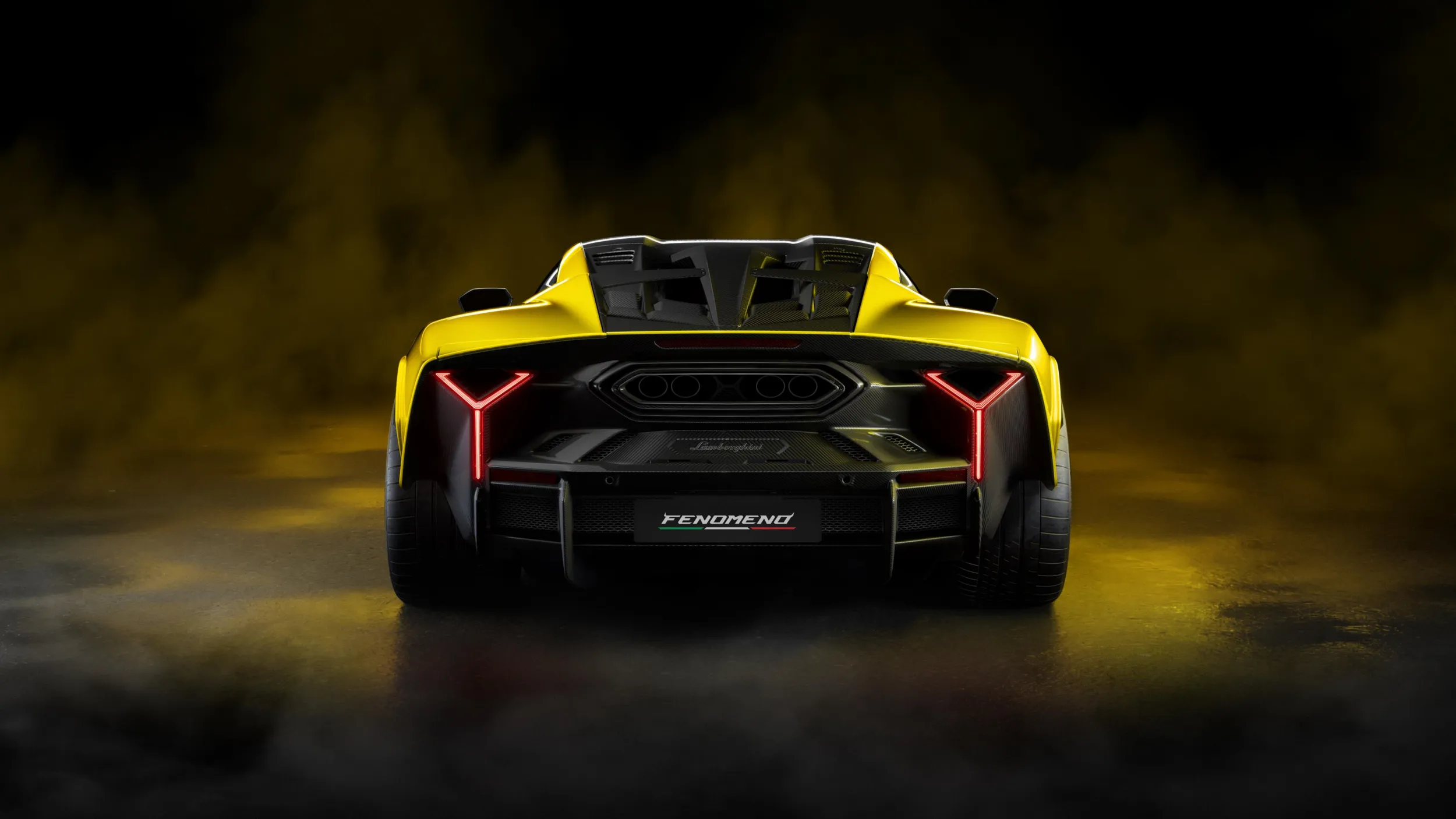 Lamborghini Fenomeno