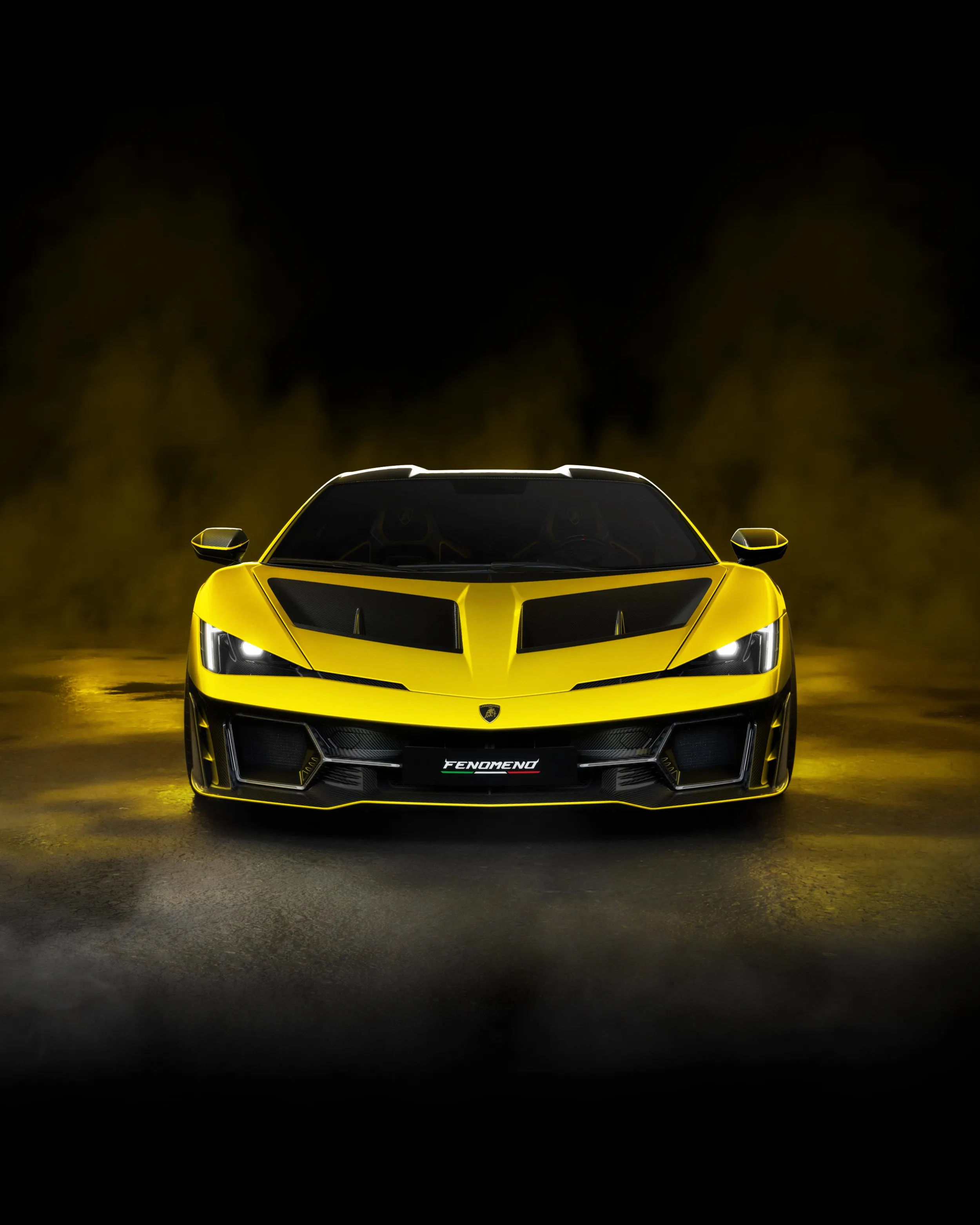 Lamborghini Fenomeno