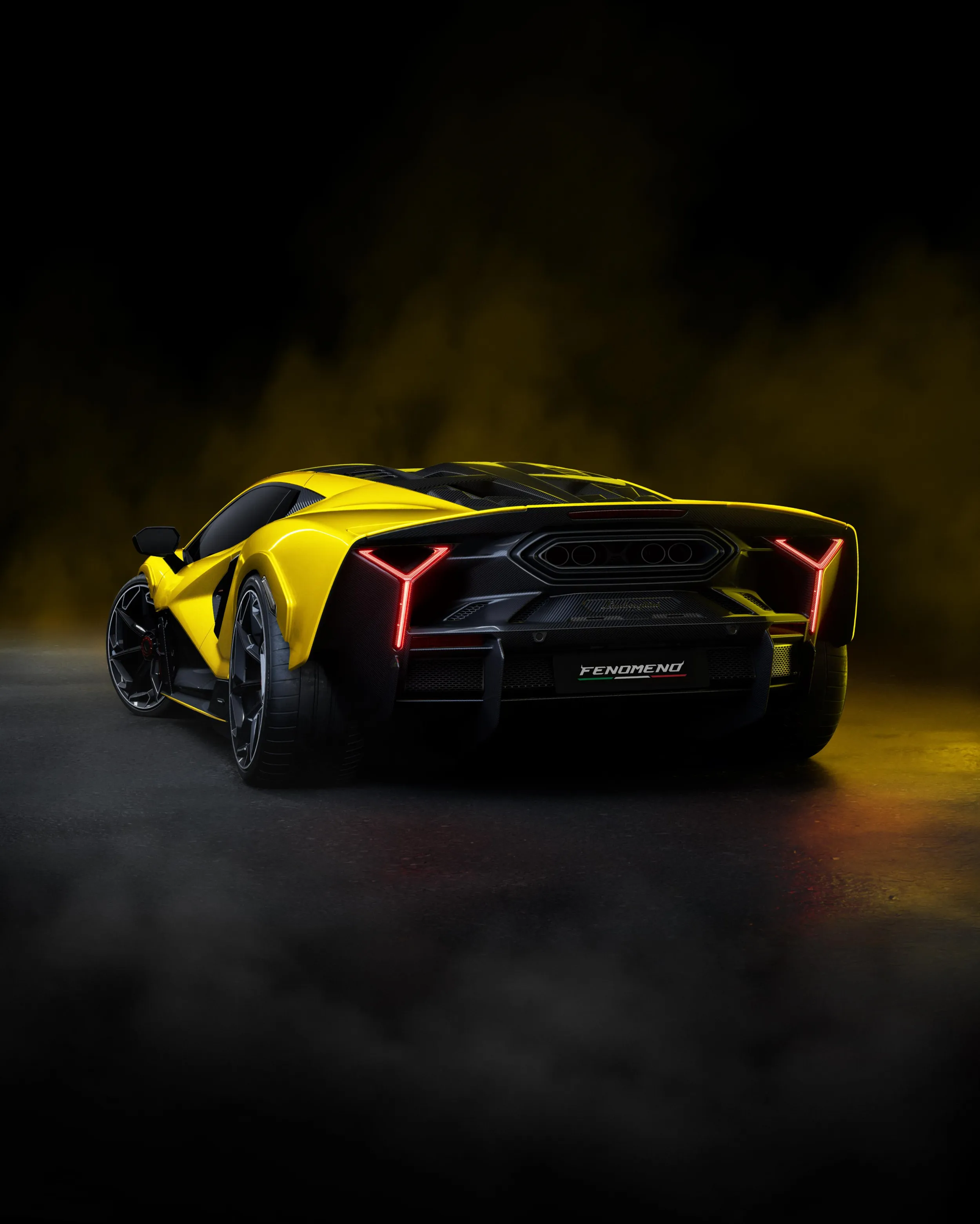 Lamborghini Fenomeno