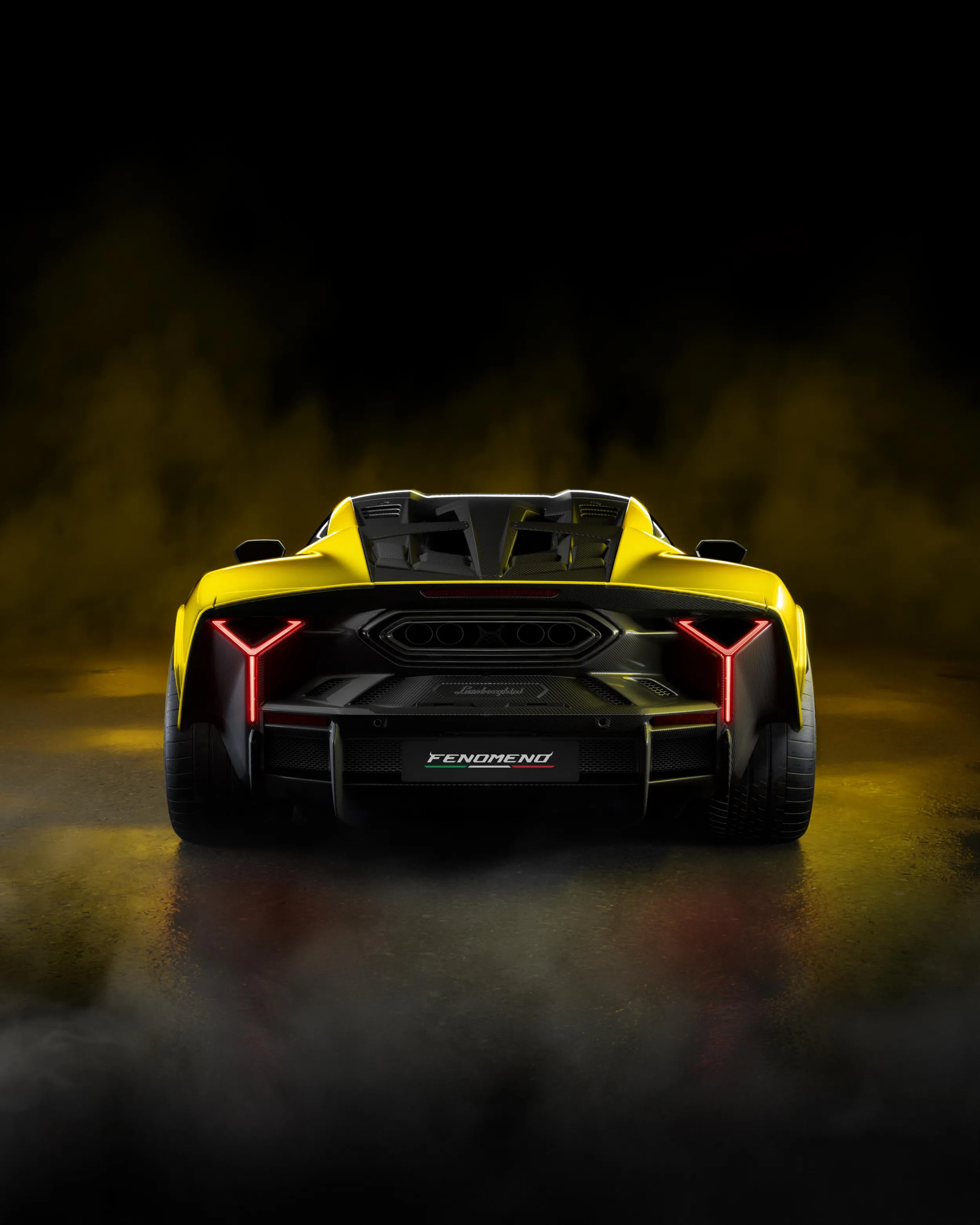 Lamborghini Fenomeno