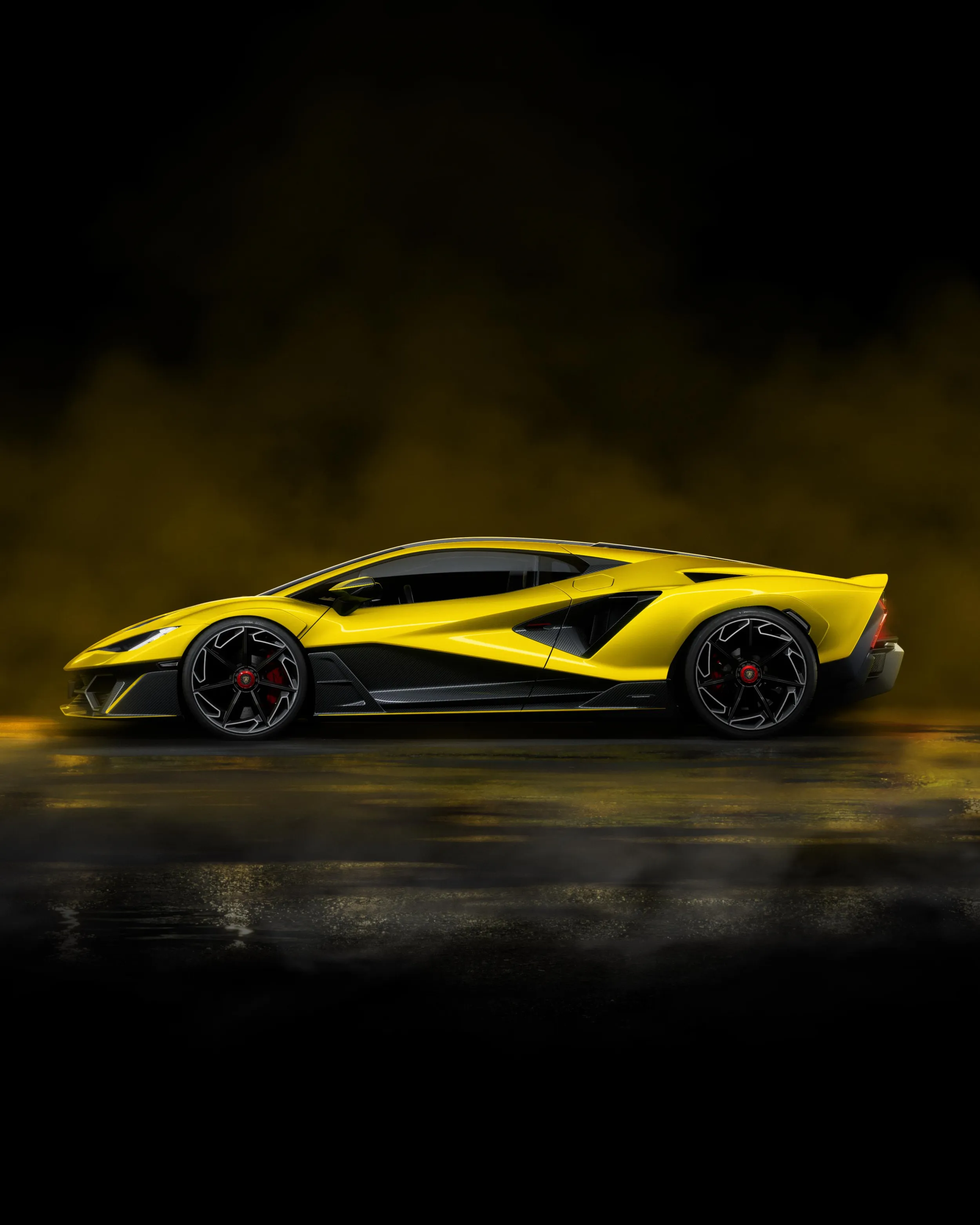 Lamborghini Fenomeno