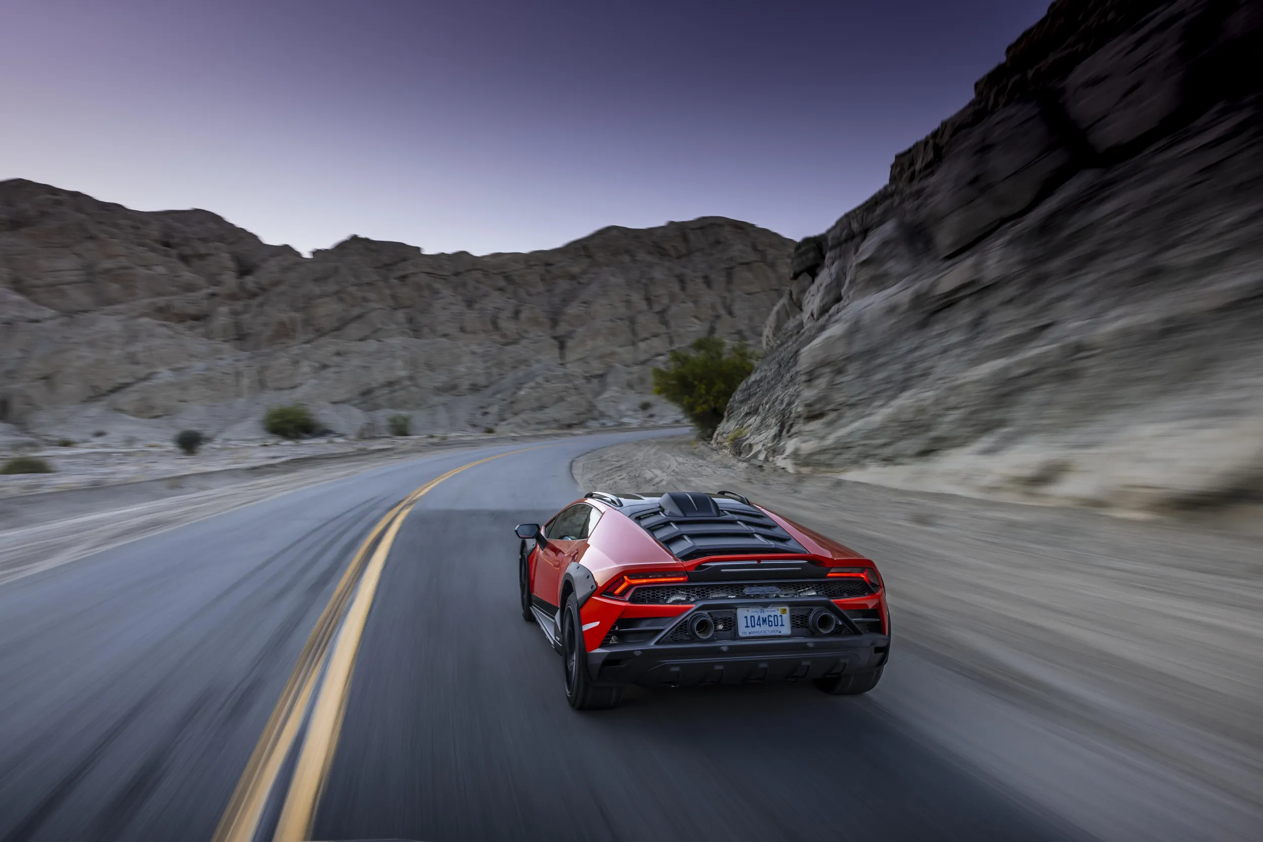 Lamborghini Huracán Sterrato