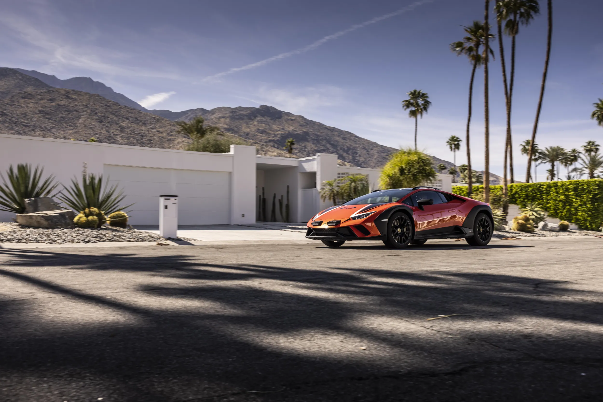Lamborghini Huracán Sterrato