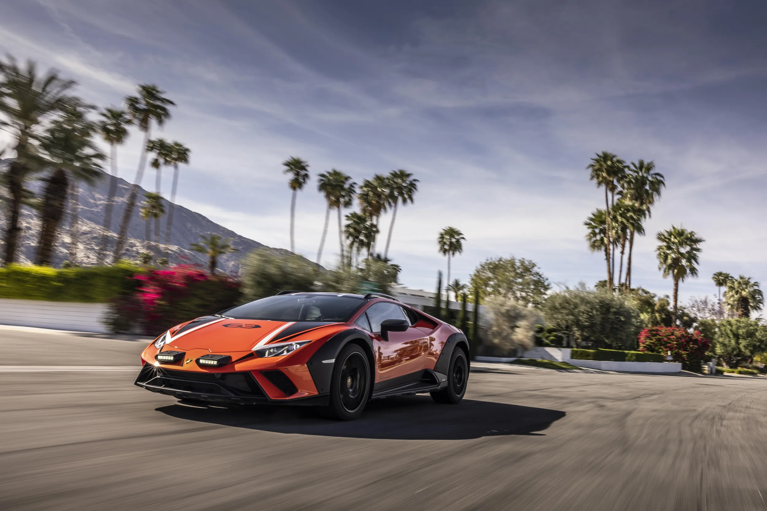 Lamborghini Huracán Sterrato