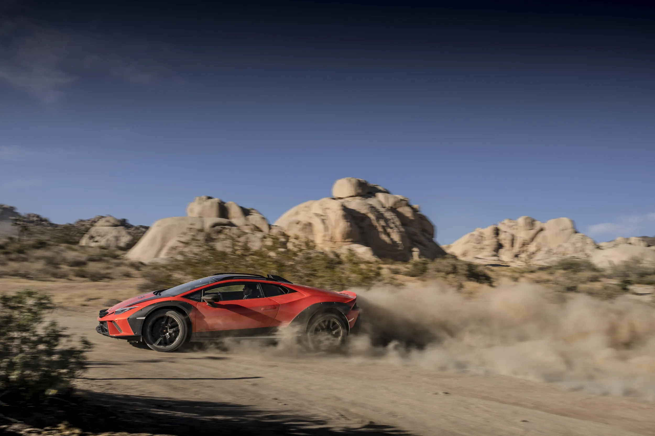 Lamborghini Huracán Sterrato