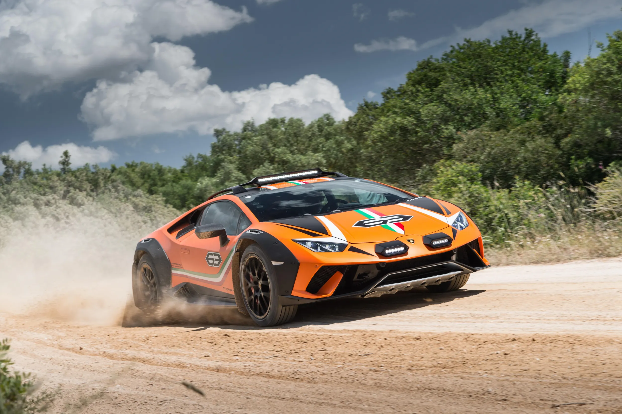 Lamborghini Huracán Sterrato
