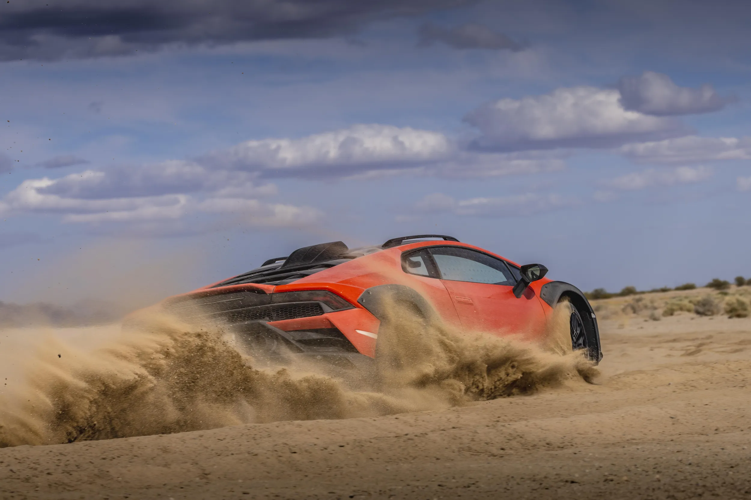 Lamborghini Huracán Sterrato