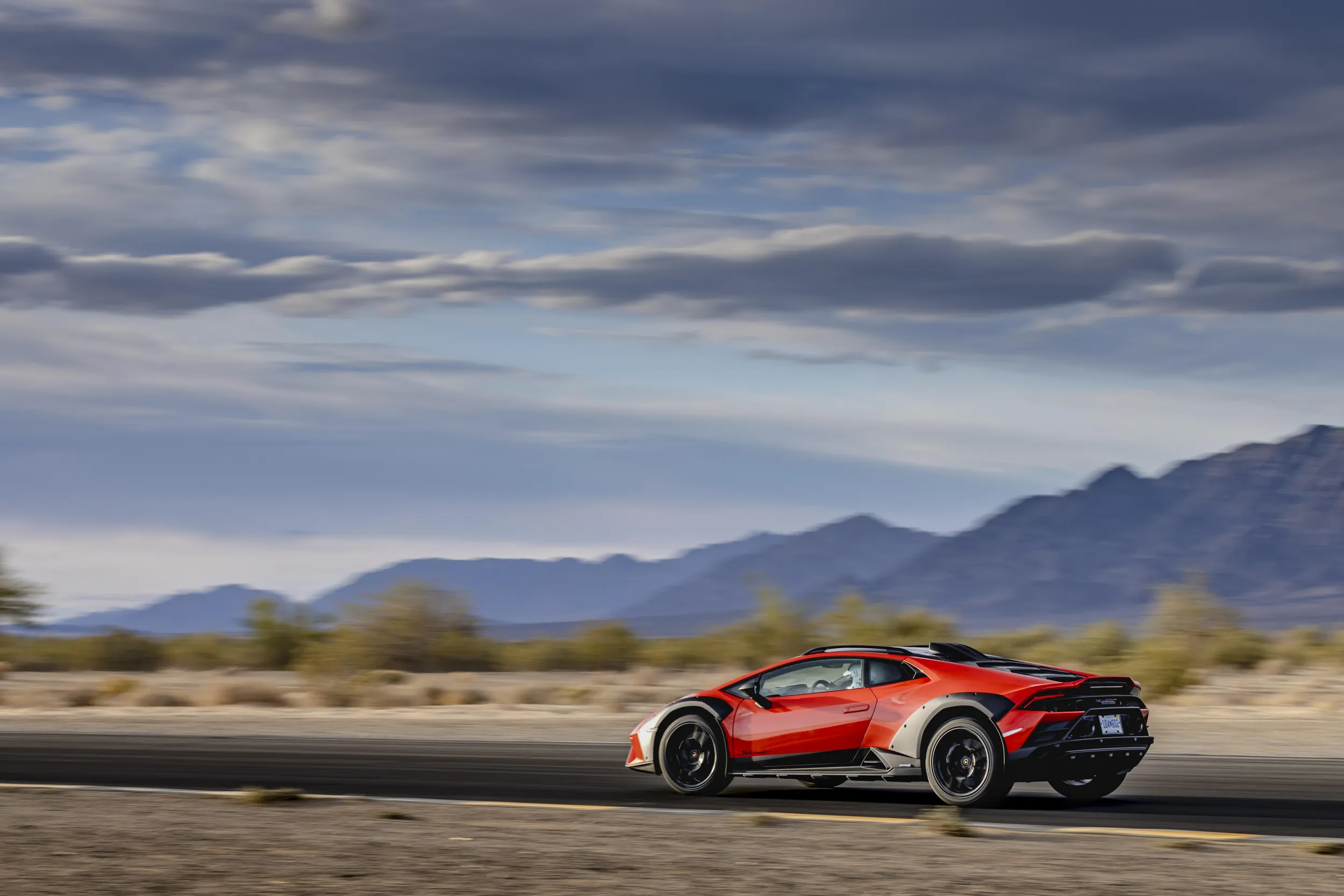 Lamborghini Huracán Sterrato