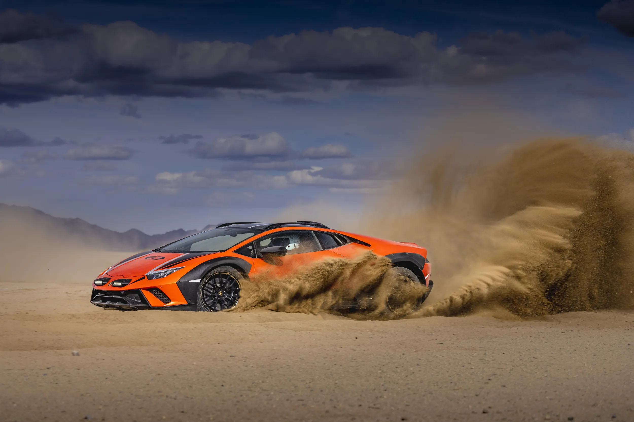 Lamborghini Huracán Sterrato