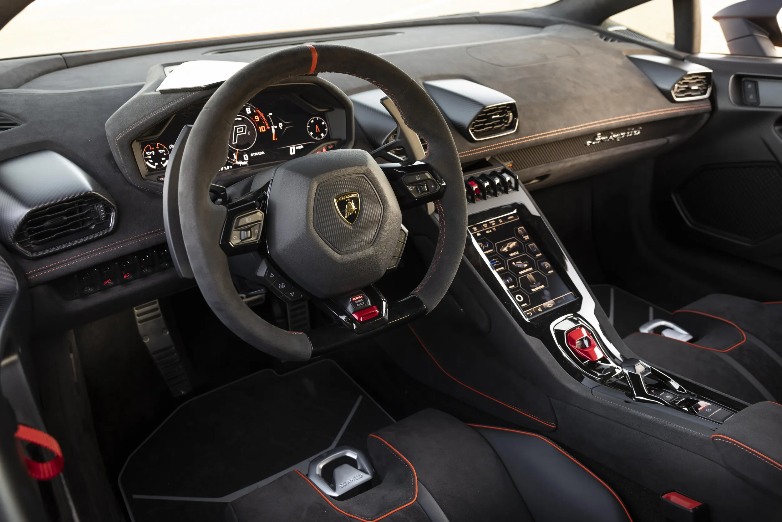 Lamborghini Huracán Sterrato