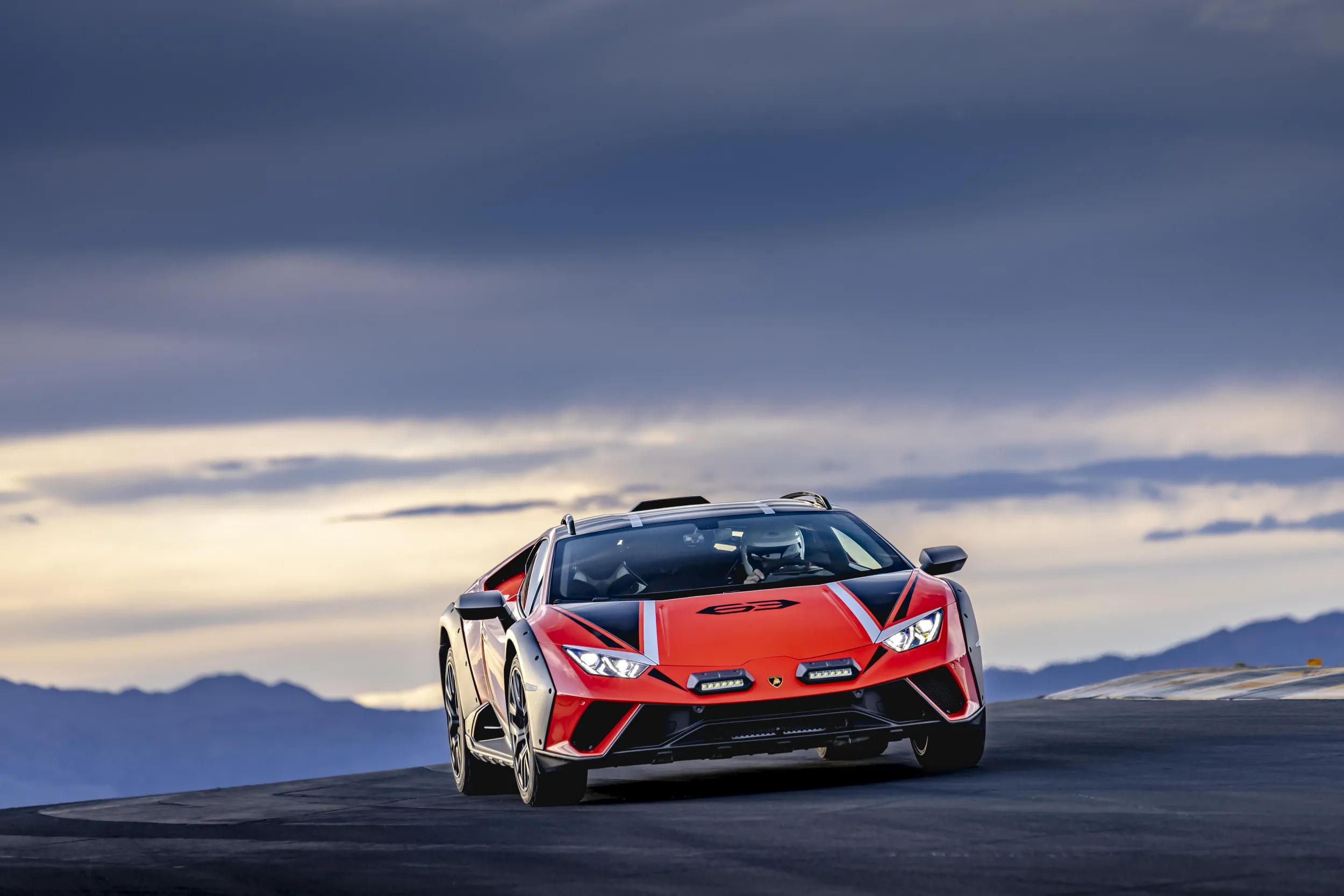 Lamborghini Huracán Sterrato