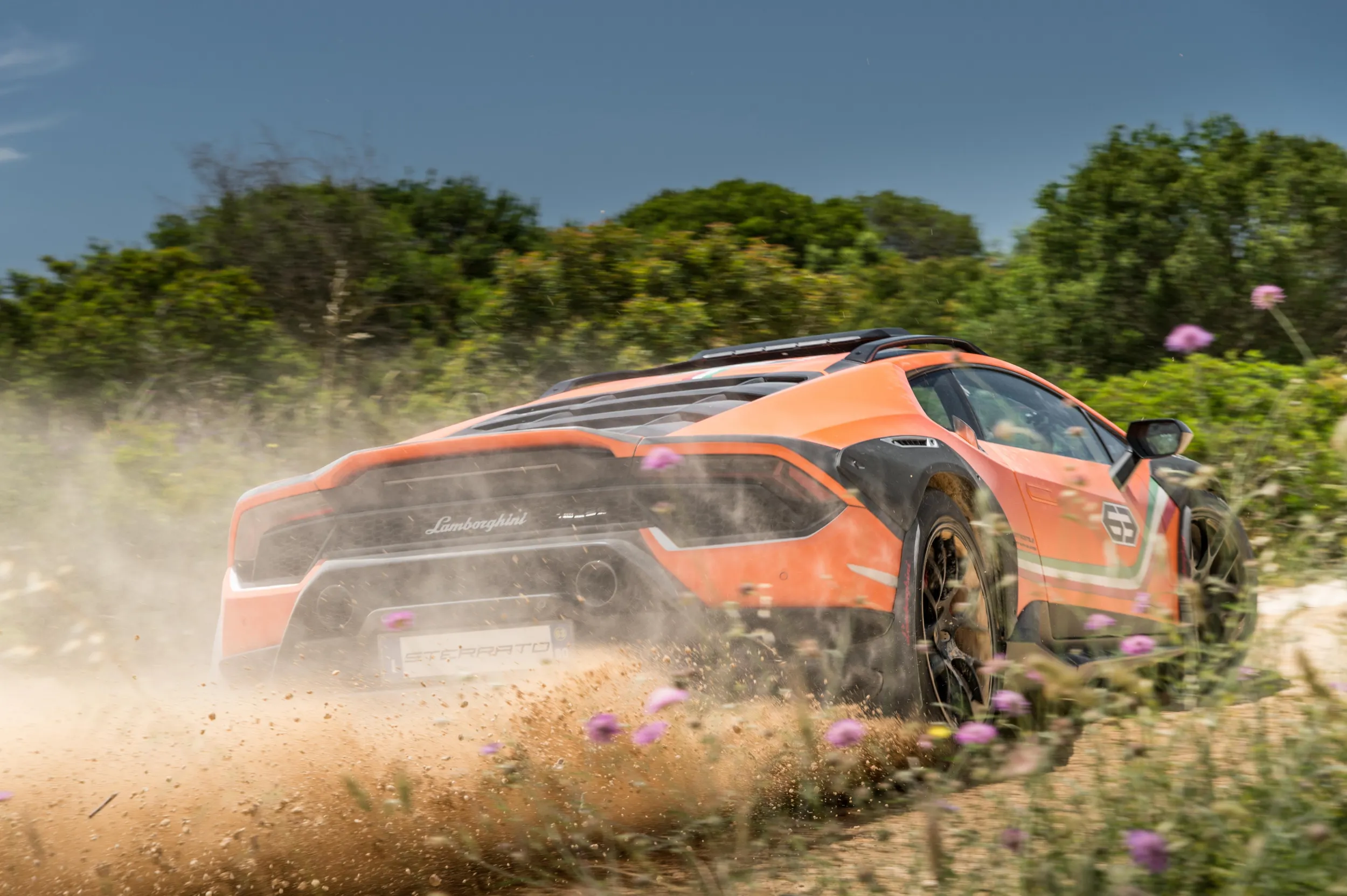 Lamborghini Huracán Sterrato