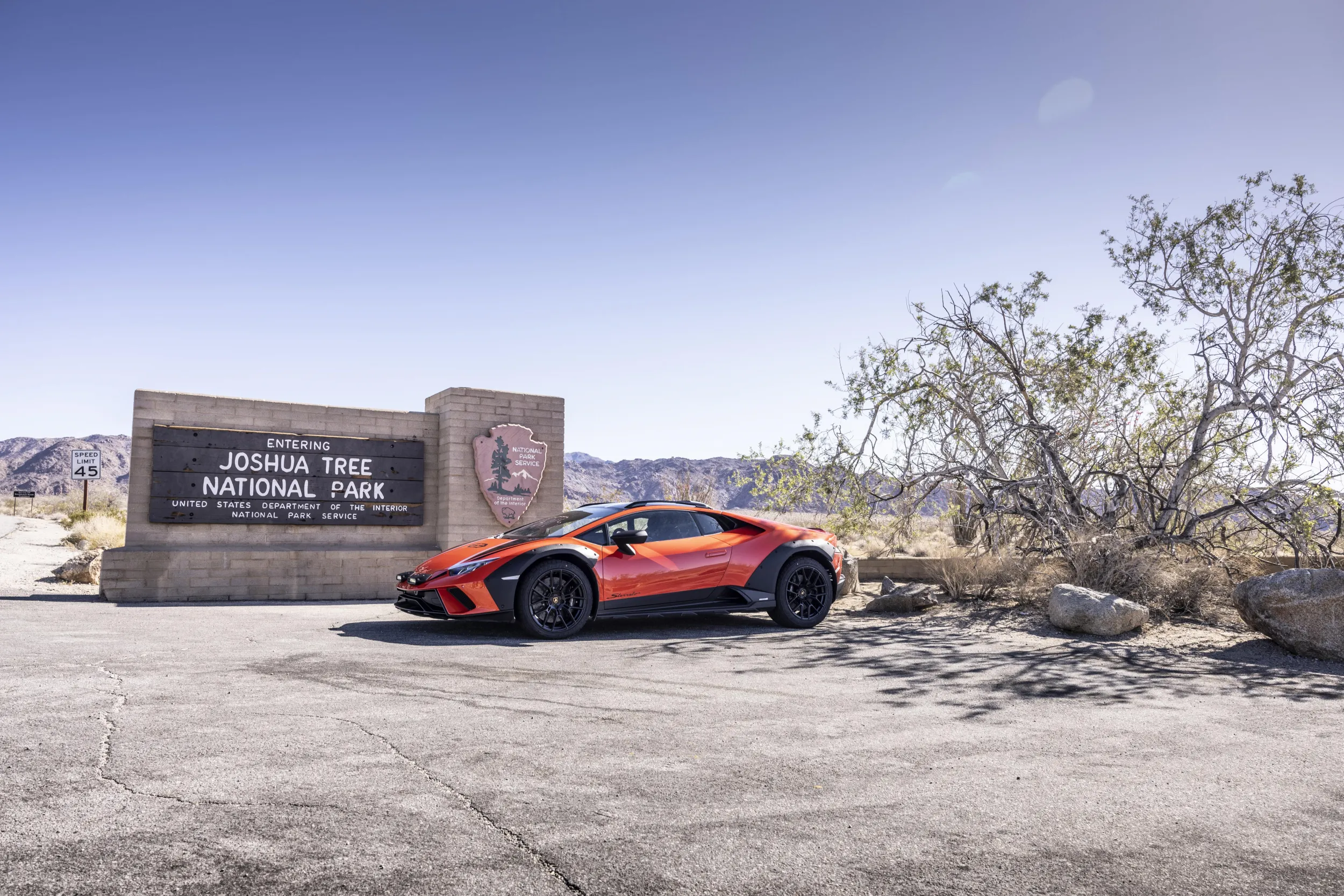 Lamborghini Huracán Sterrato